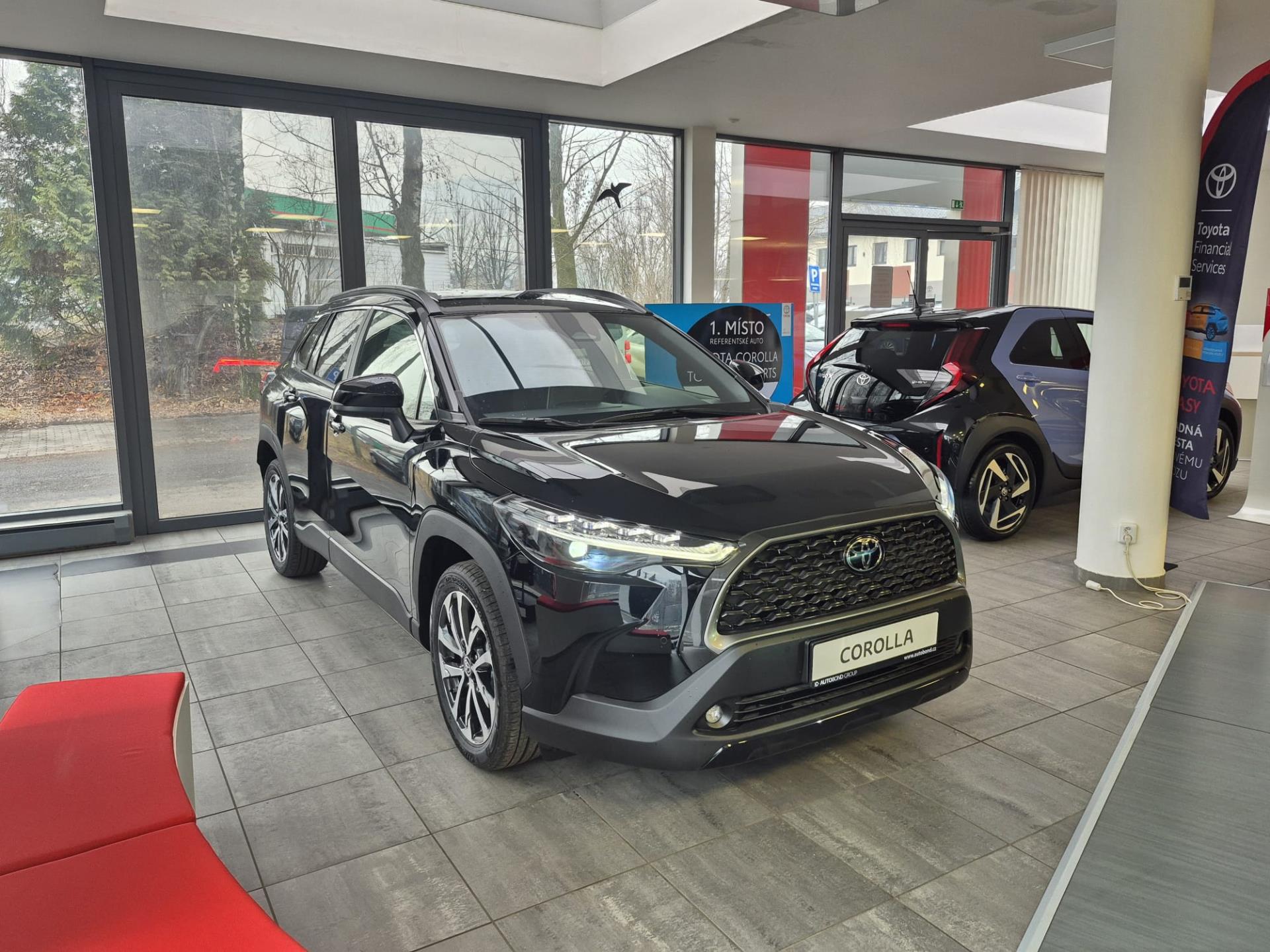 Toyota Corolla Cross Style Tech 2.0 Hybrid (197 k)