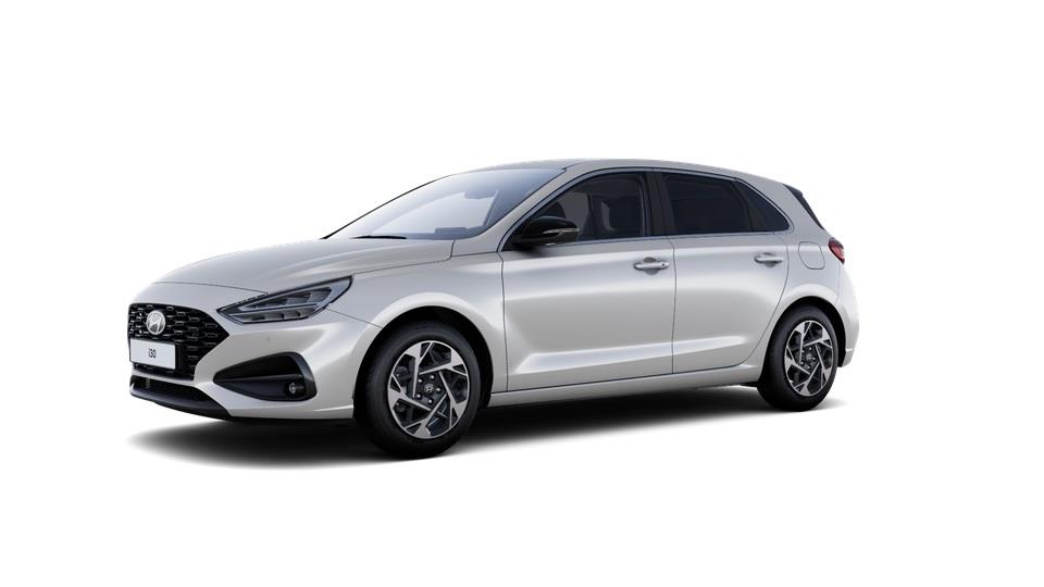 Hyundai i30 1,0 T-GDi 115k GO Czech!