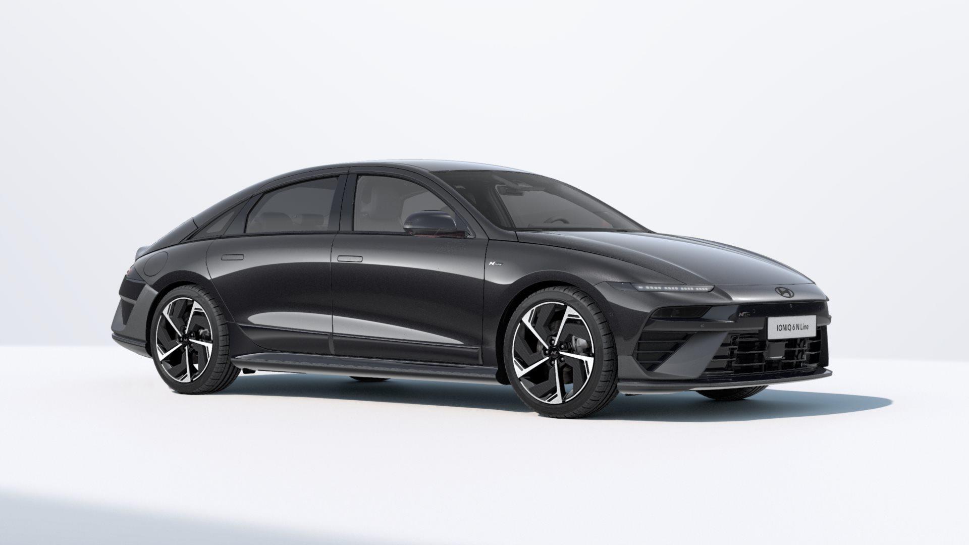 Hyundai Ioniq 6 229k POWER 84kWh N Line Premium