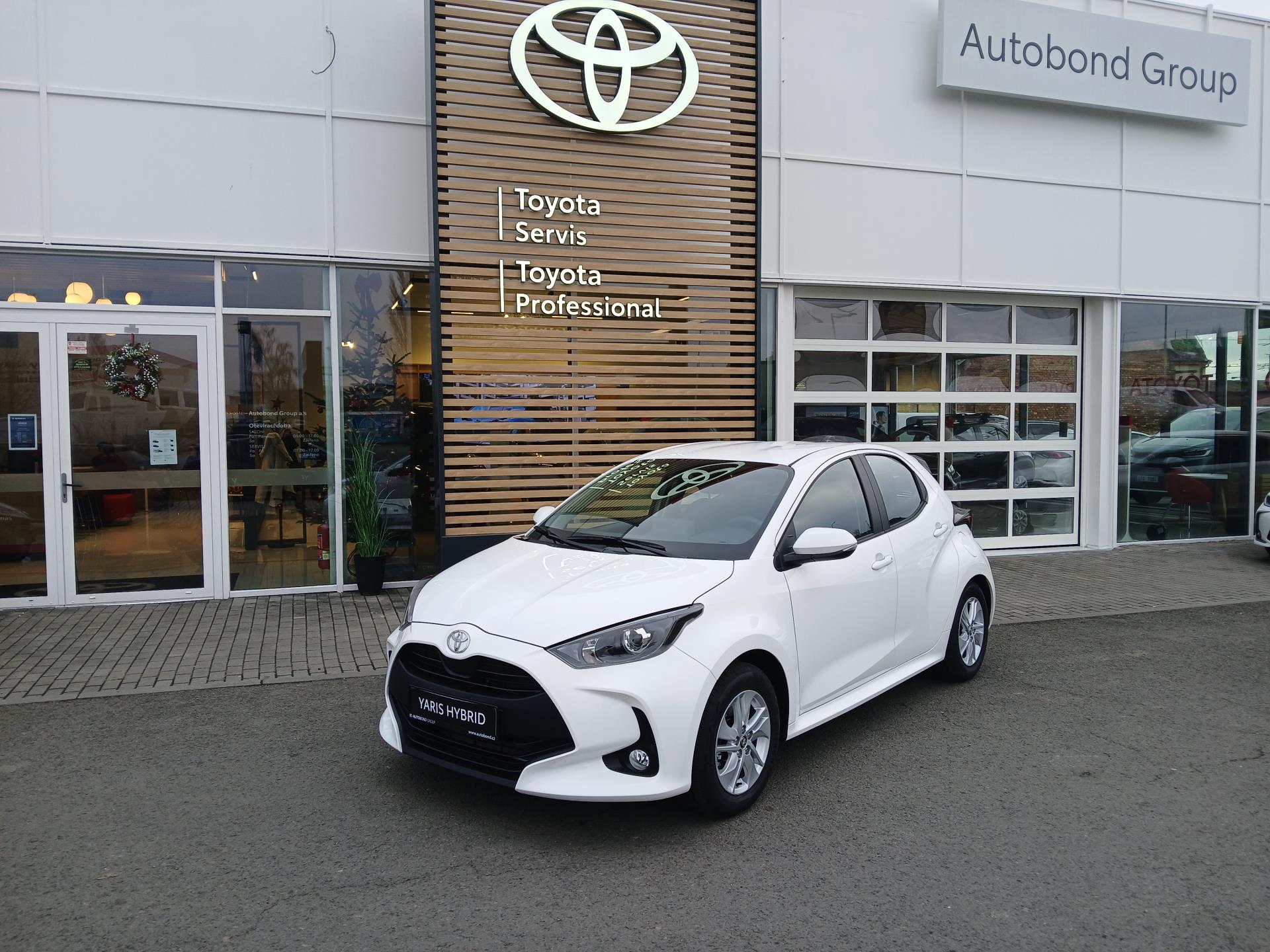 Toyota Yaris 1.5 HEV Comfort