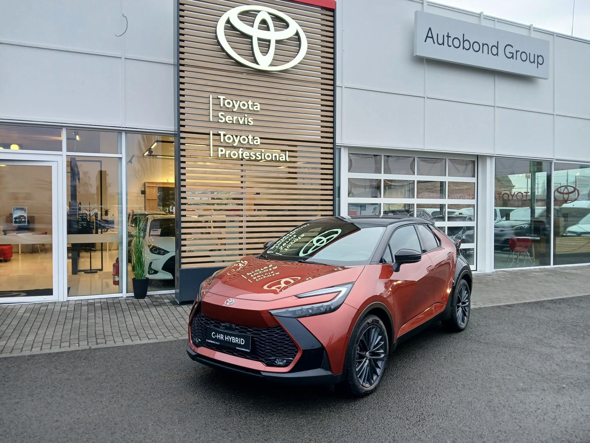 Toyota C-HR 2.0 PHEV