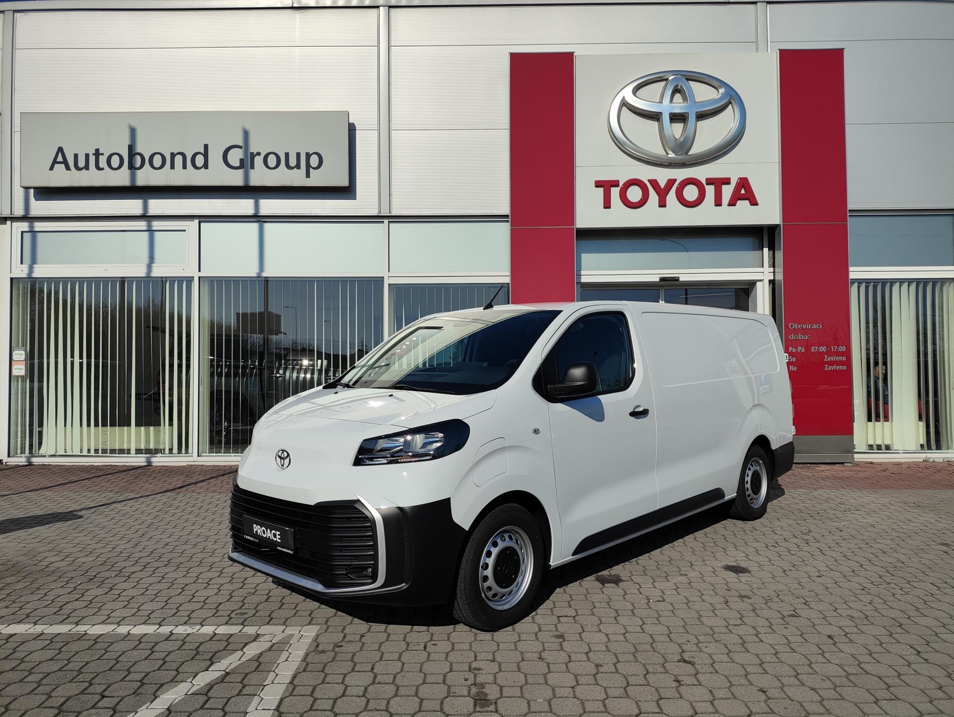 Toyota ProAce L2 Full Electric Active