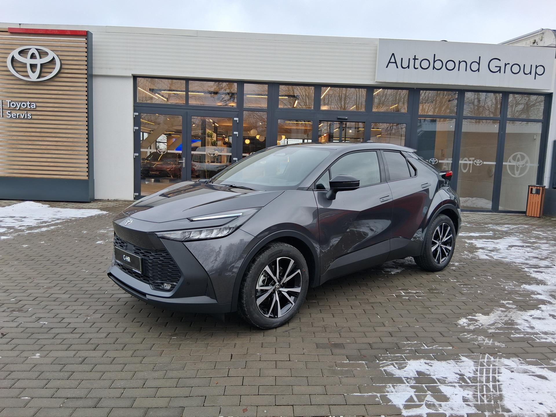 Toyota C-HR 2,0 PHEV STYLE