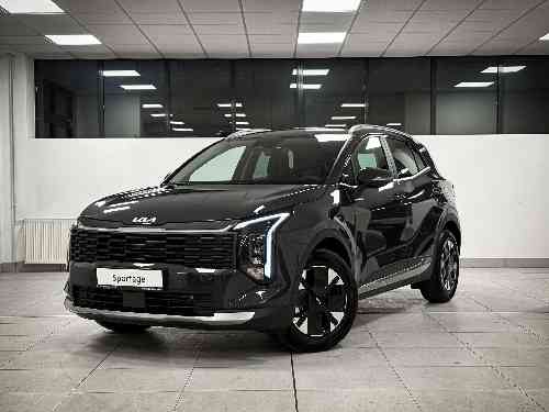 KIA Sportage 1,6 T-GDi GPF 4×2 EXCLUSIVE
