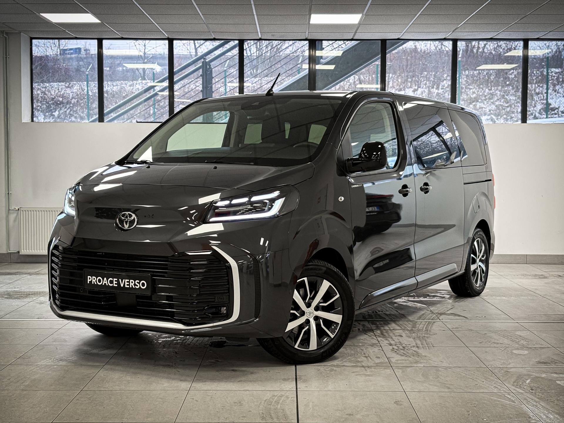 Toyota Proace Verso 2.0D 6MT Family 8S