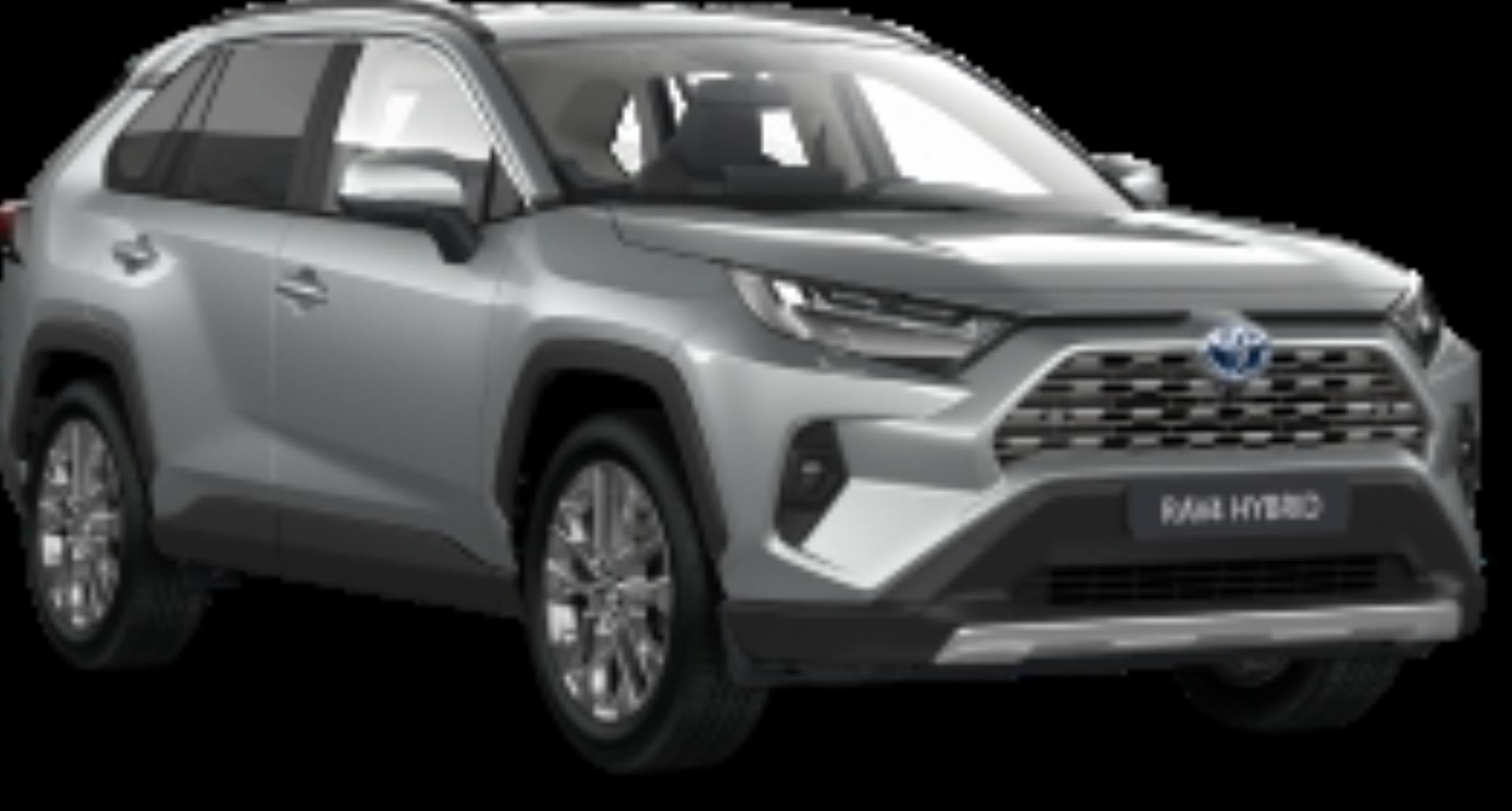 Toyota RAV4 2.5 HEV EXECUTIVE 4×4