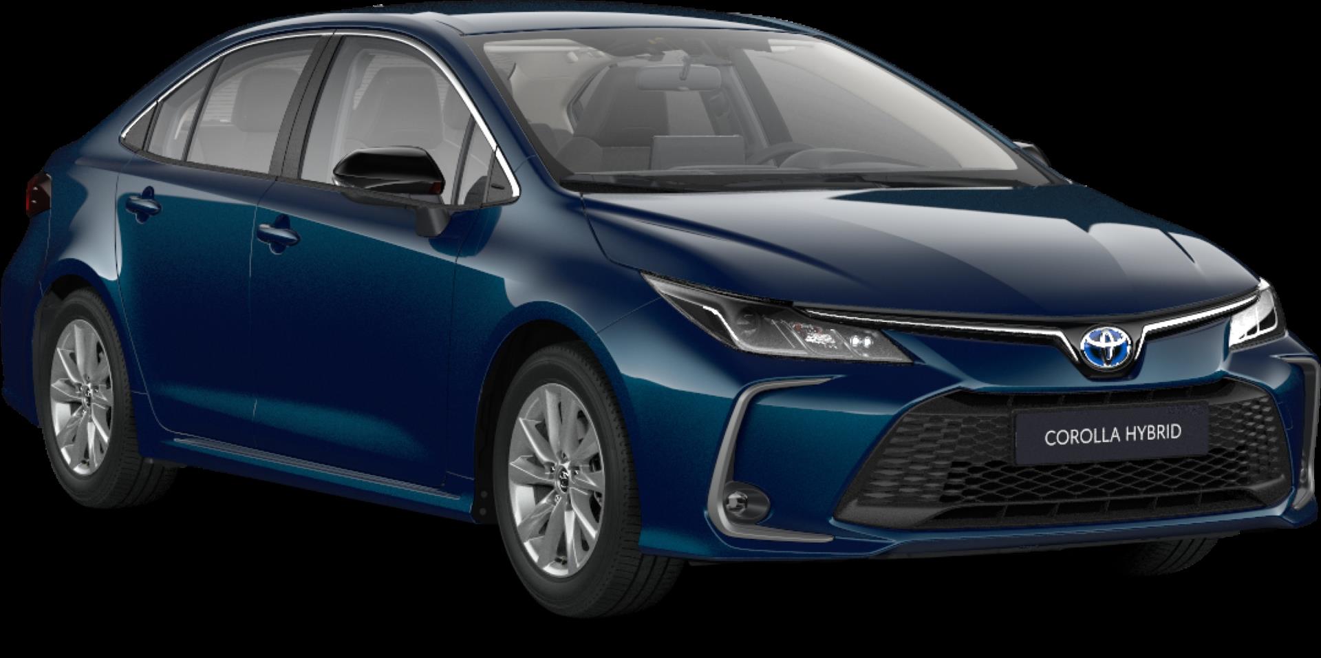 Toyota Corolla 1,8 HEV e-CVT COMFORT