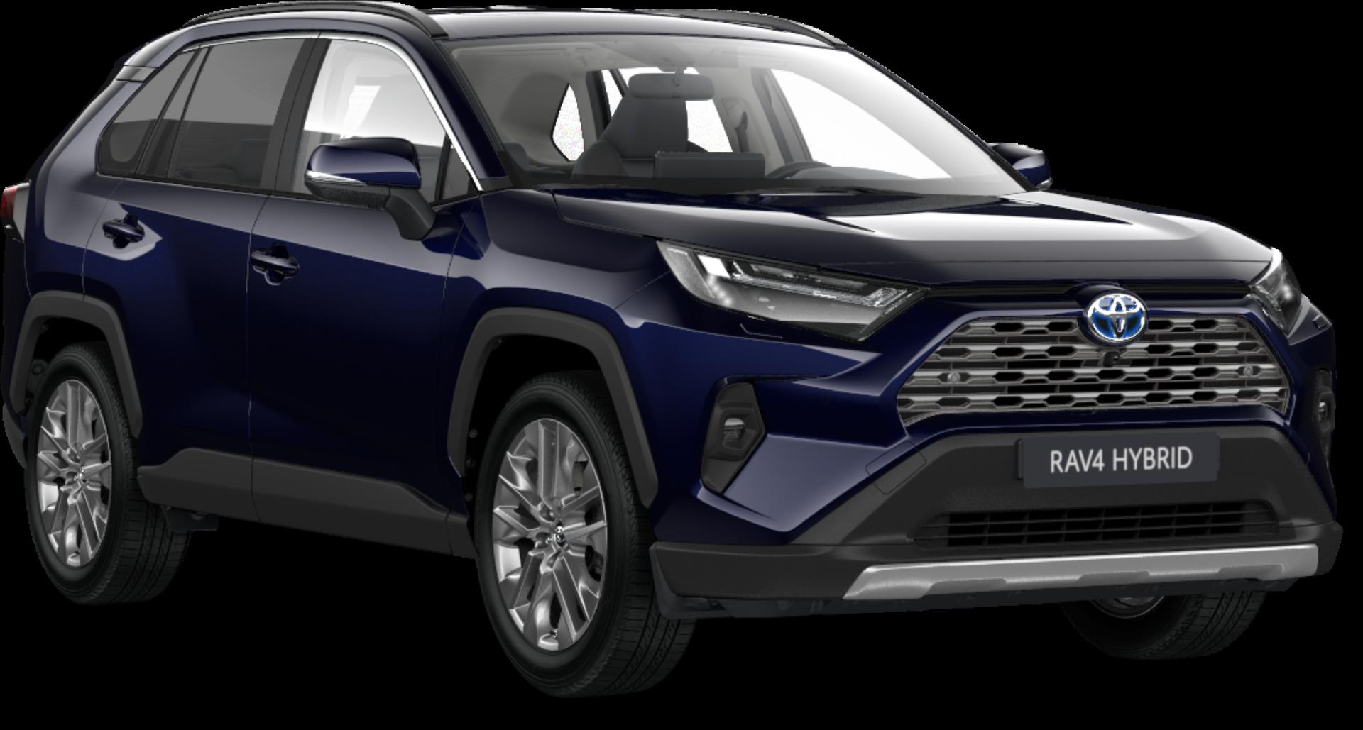 Toyota RAV4 2.5 Hybrid, (4×4), Executive