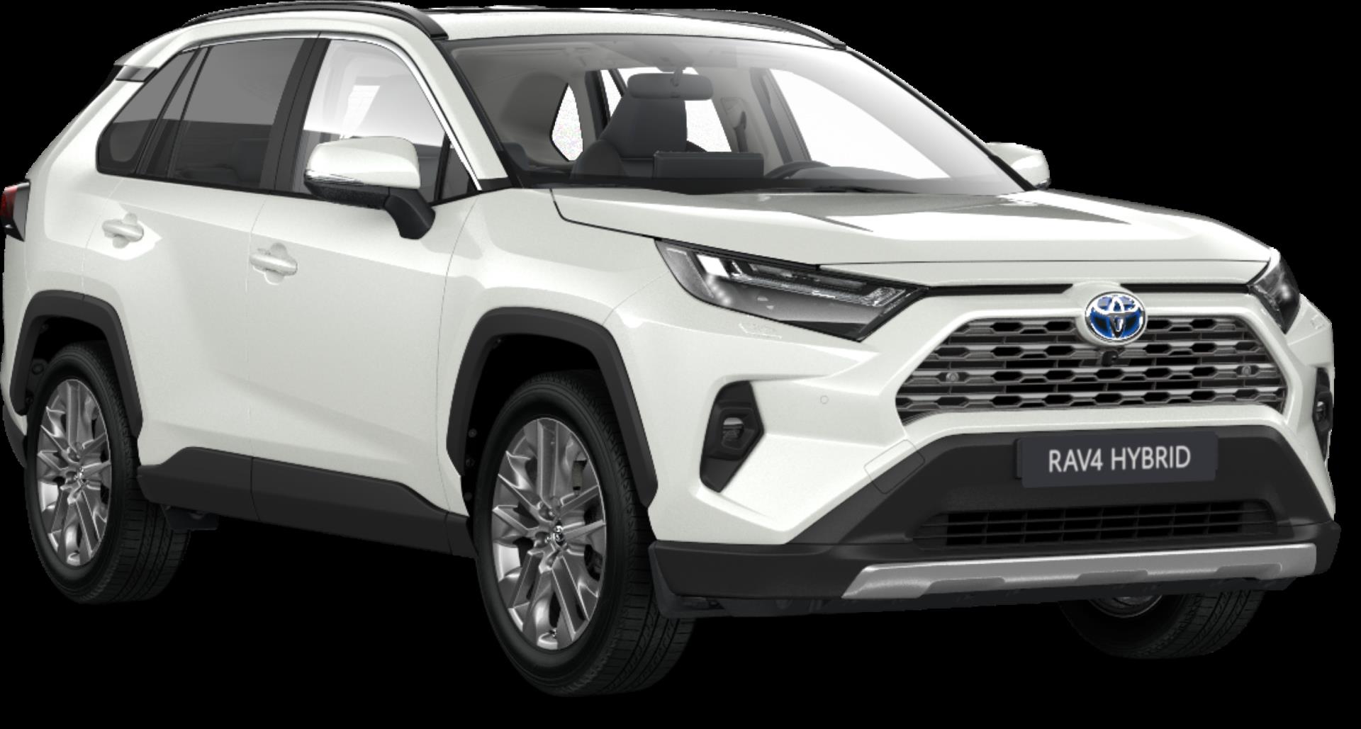 Toyota RAV4 2.5 Hybrid, (4×4), Executive