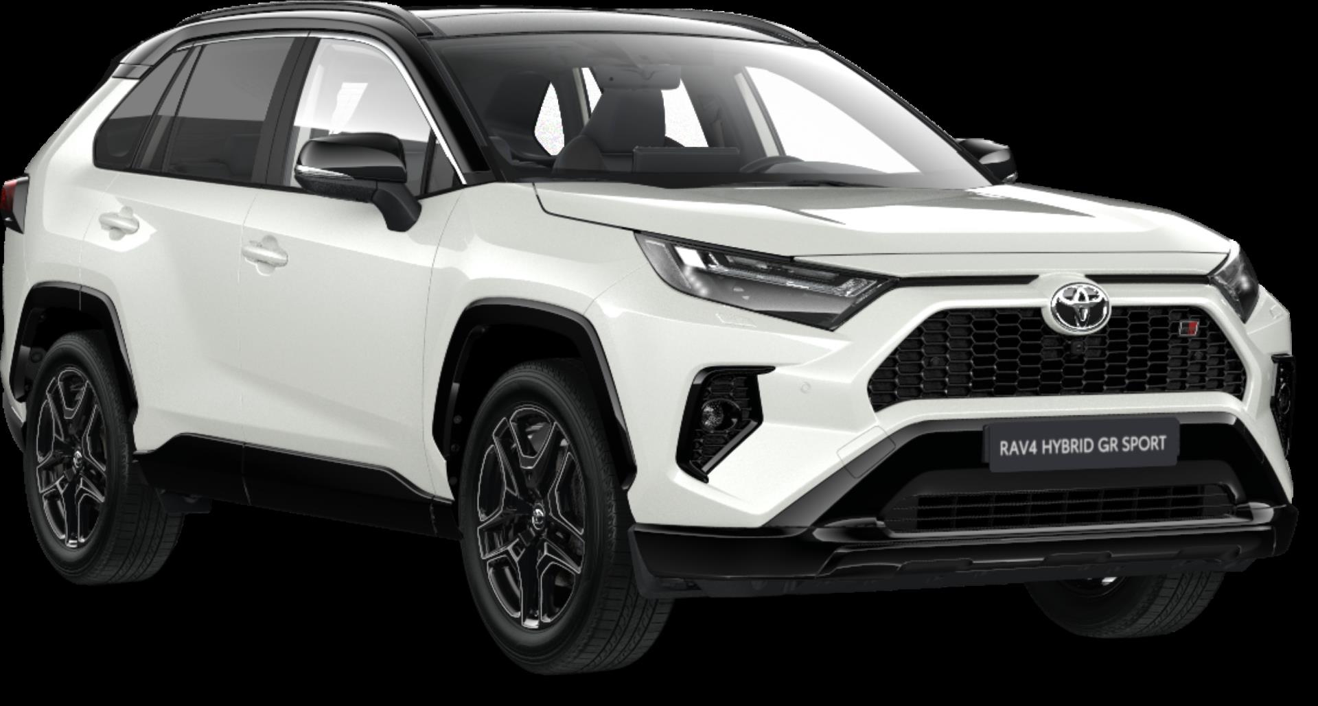 Toyota RAV4 2.5 Hybrid, (4×4), GR SPORT