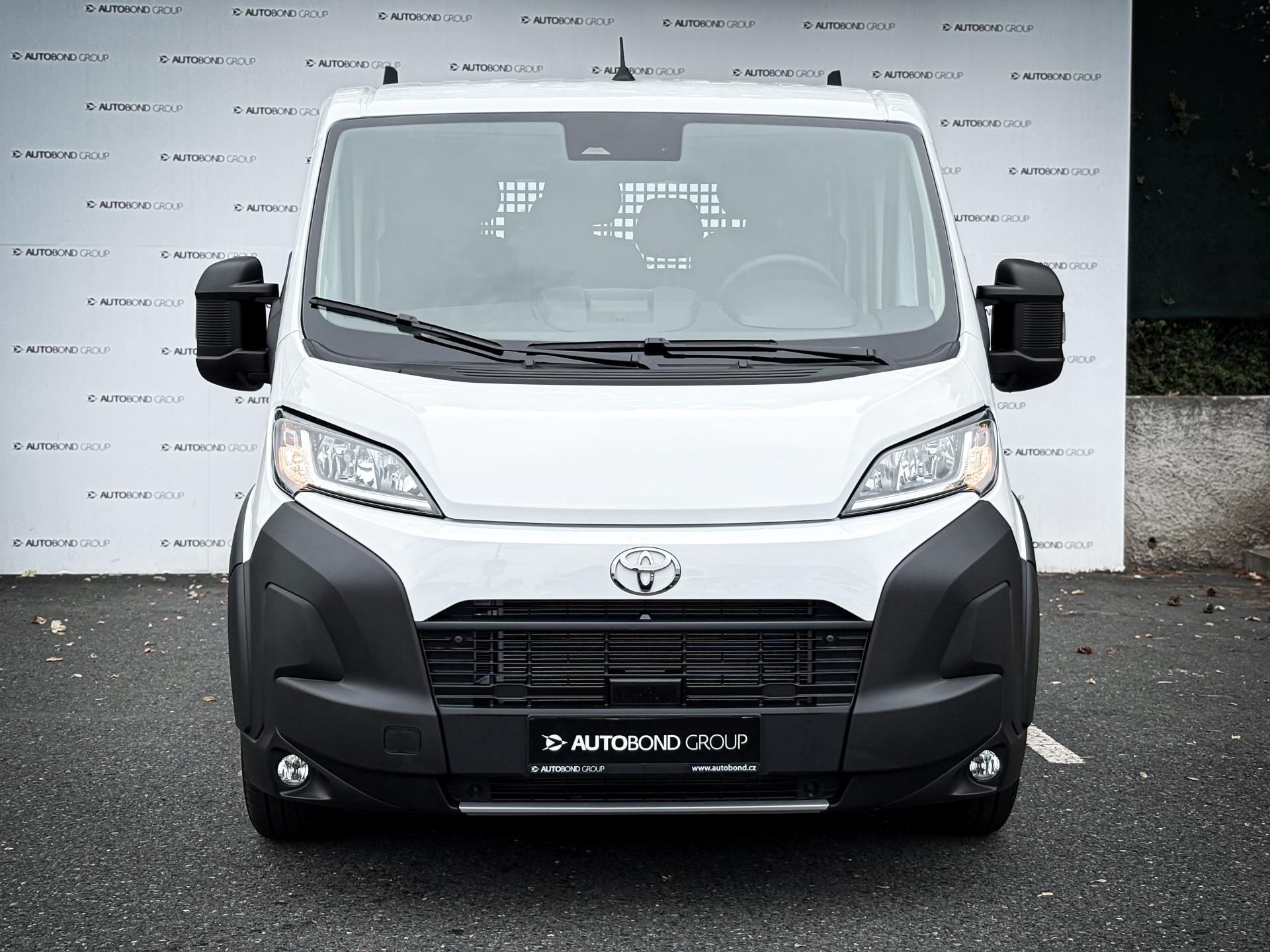 Toyota Proace Max , 2.2 Diesel, 6 st, Active