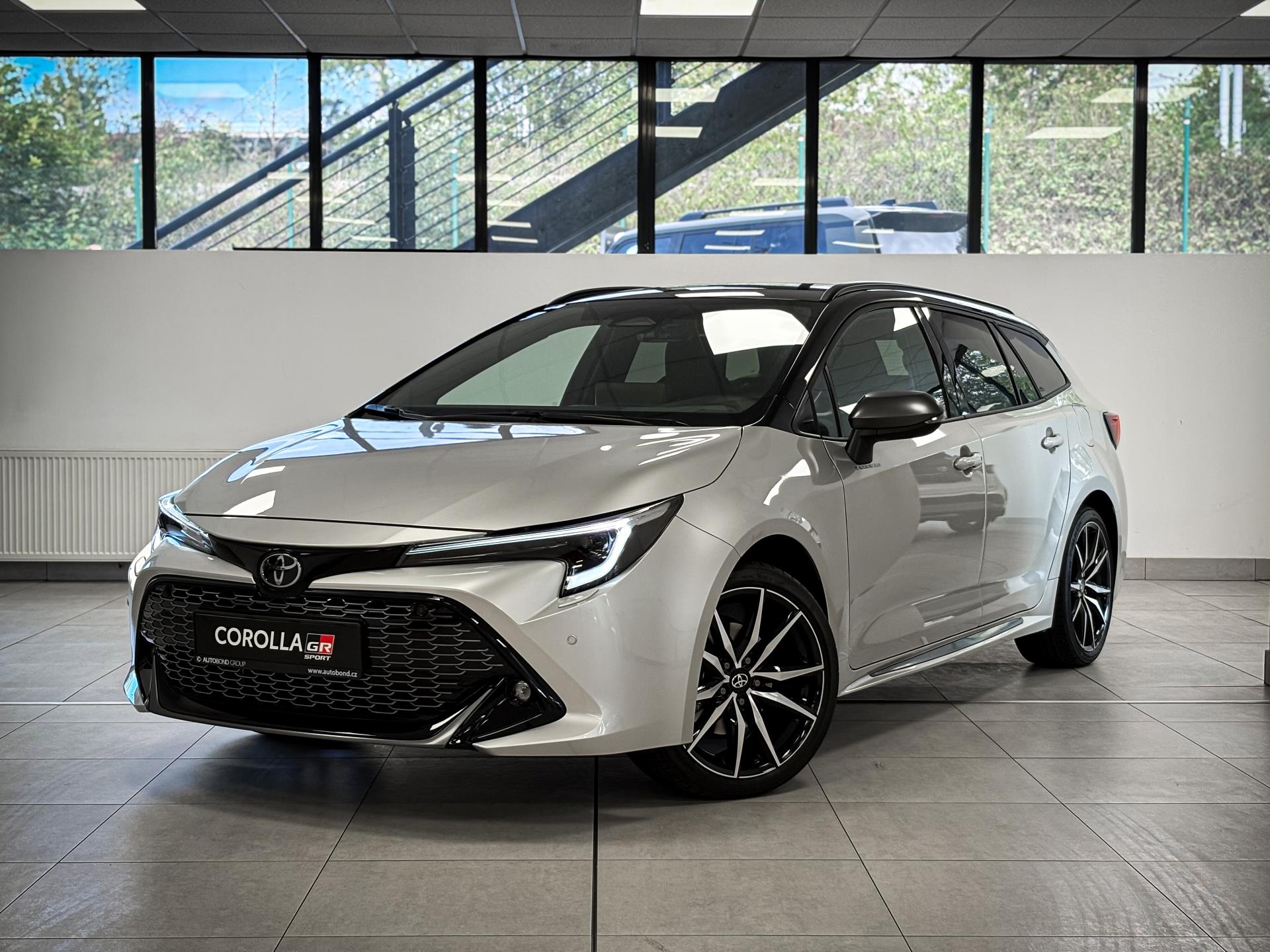 Toyota Corolla  2.0 hybrid e-CVT