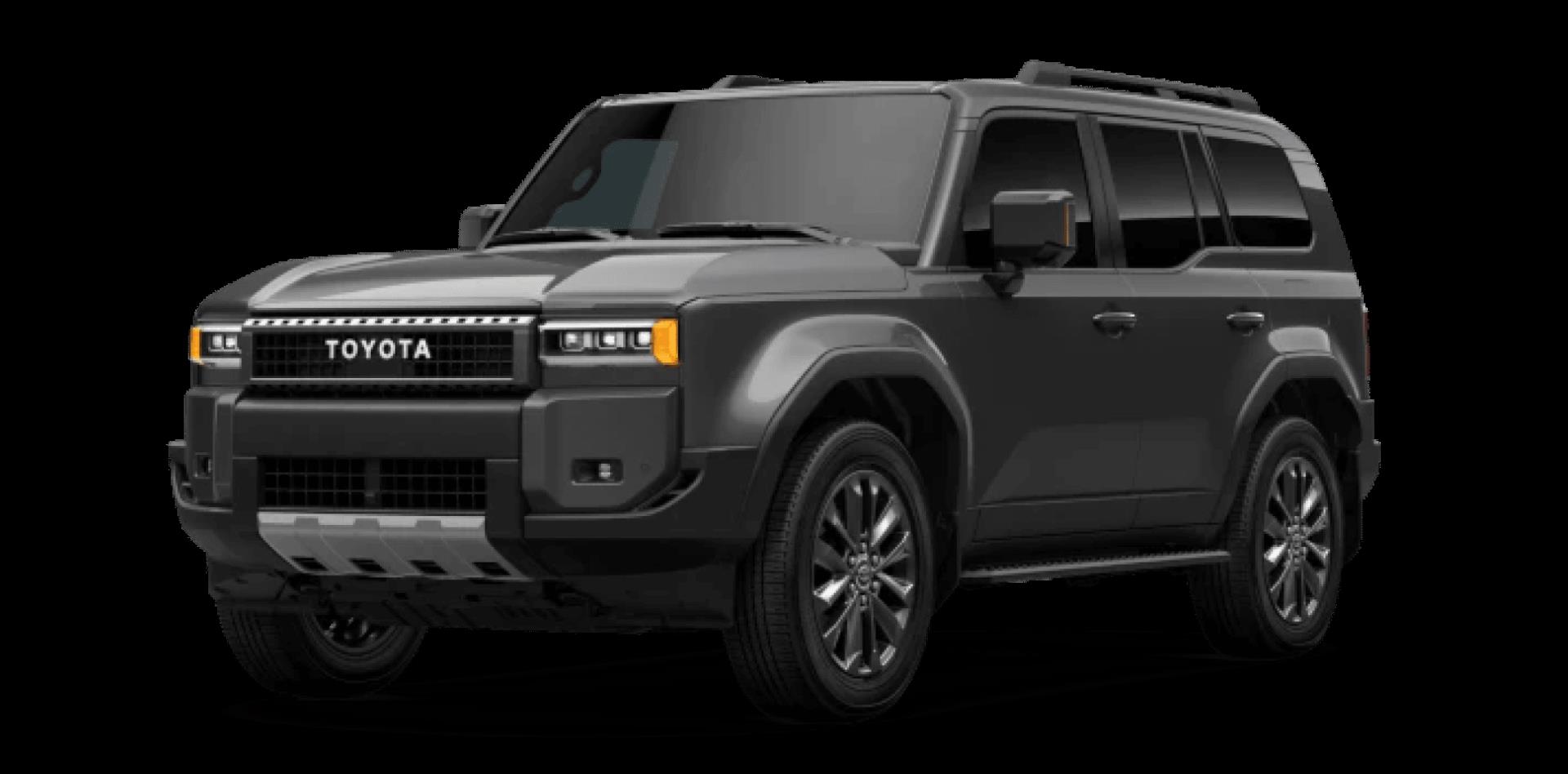 Toyota Land Cruiser 2,8 D 8AT EXECUTIVE SKYVIEW