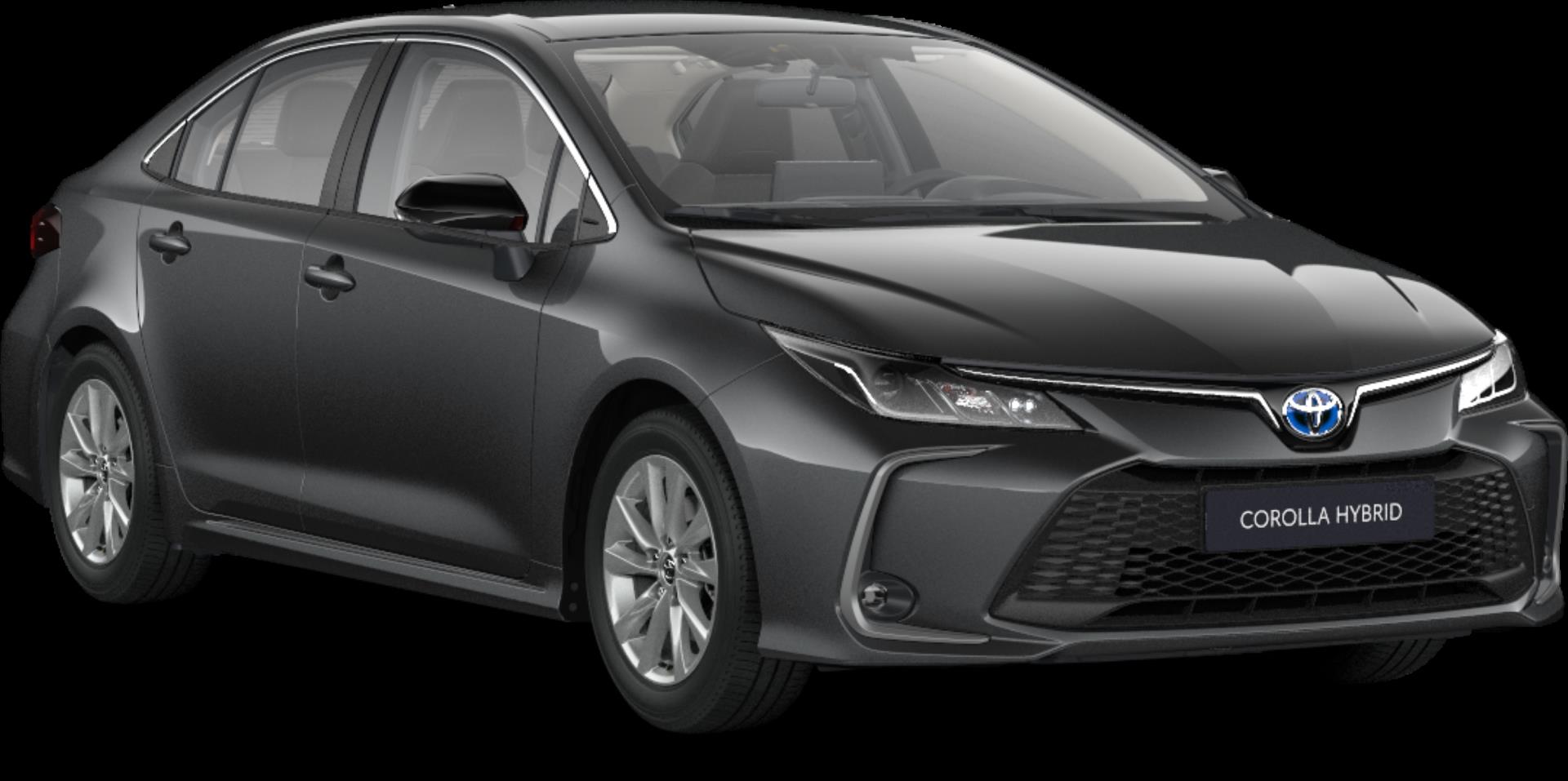 Toyota Corolla 1,8 Hybrid, (4×2), Comfort