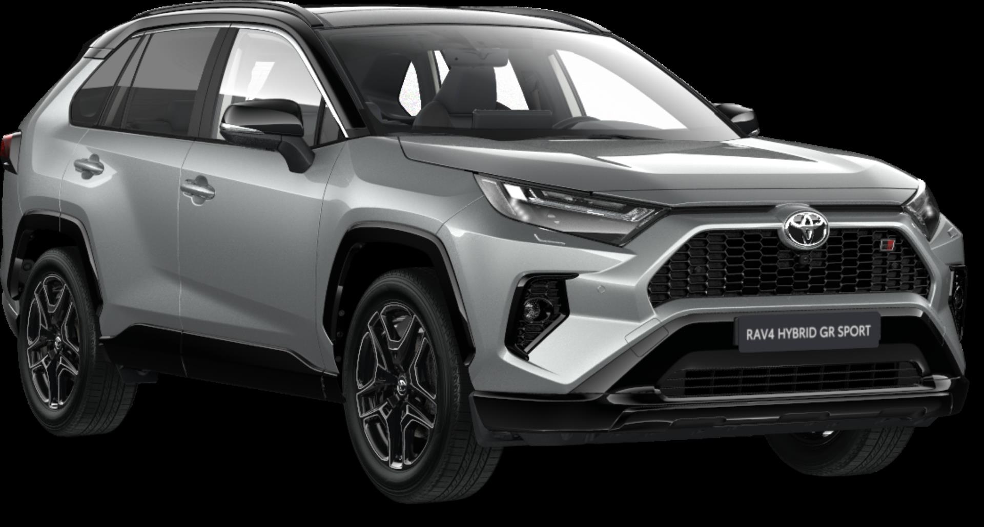 Toyota RAV4 2.5 Hybrid, (4×4), GR SPORT