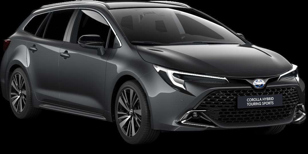 Toyota Corolla Touring Sports, 1.8 Hybrid,  e-CVT, Styl