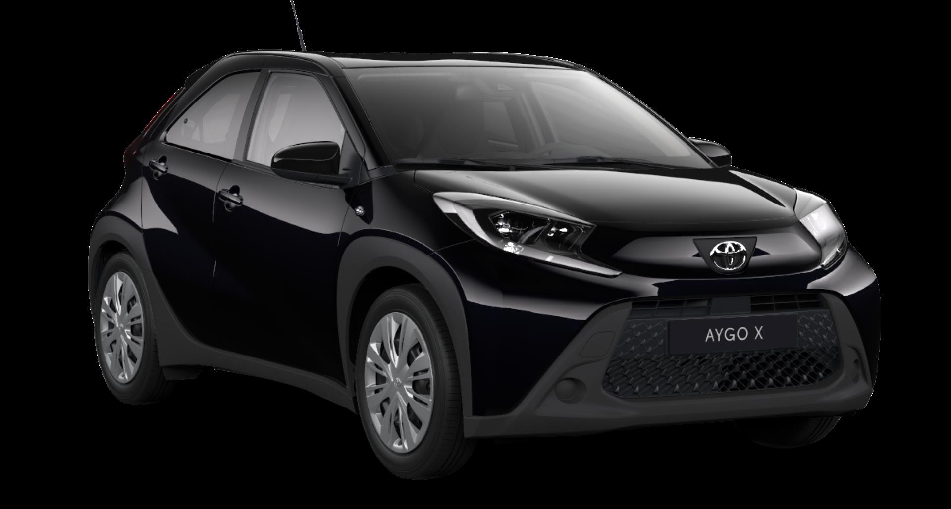 Toyota Aygo X 1.0 L , 5st, Comfort