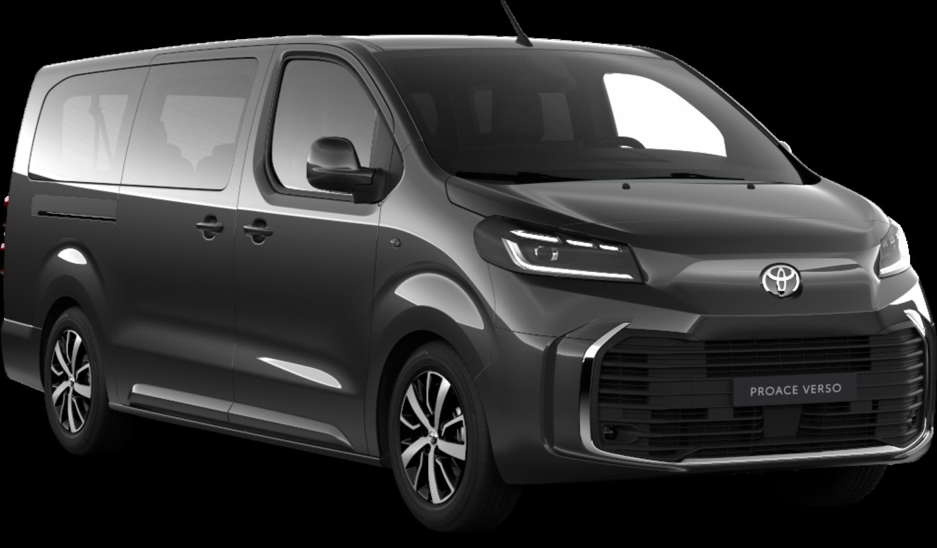 Toyota Proace Verso 2.0L Diesel , 8 st, Family