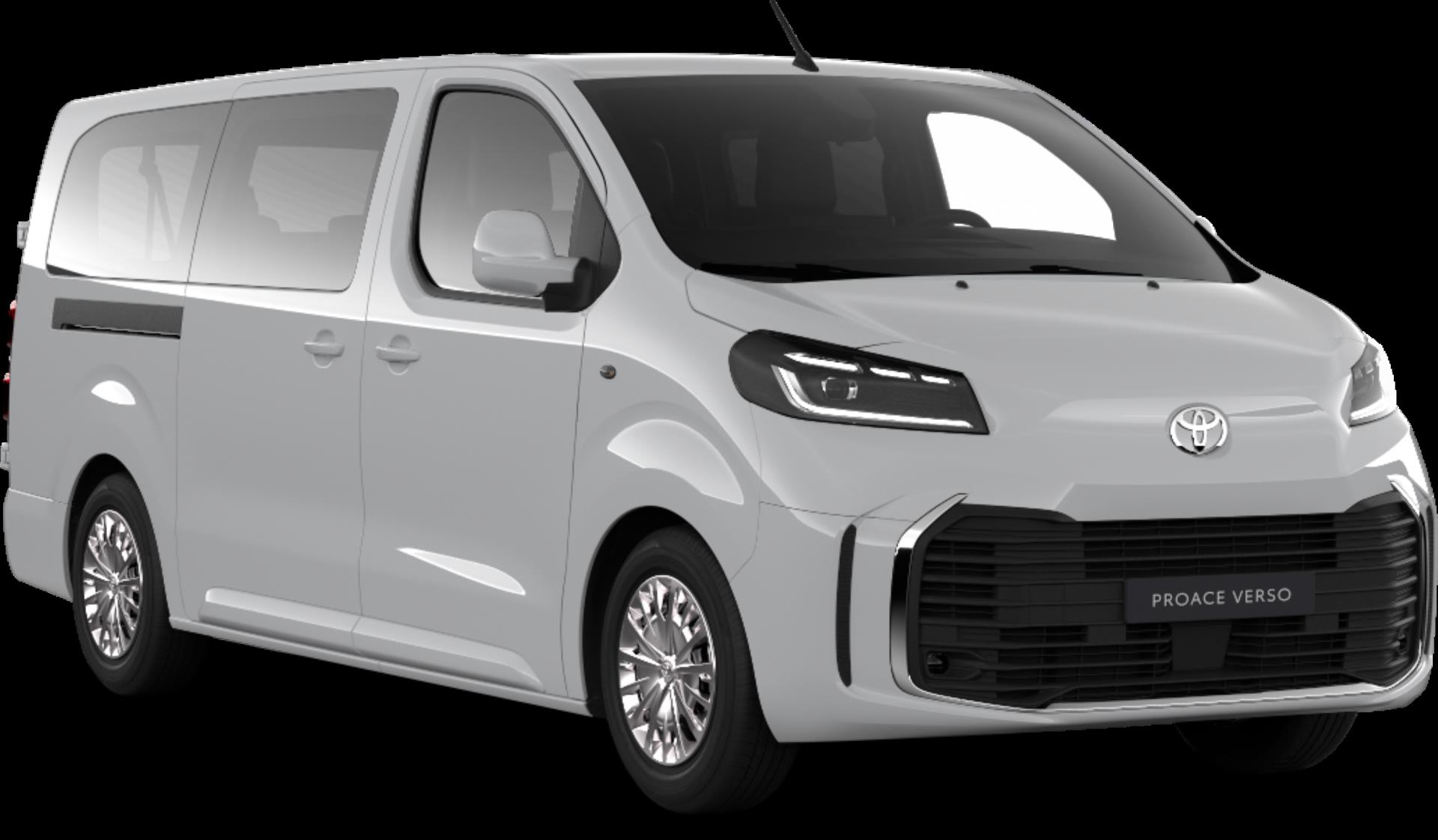 Toyota ProAce 2.0L Diese, 6 st, Business