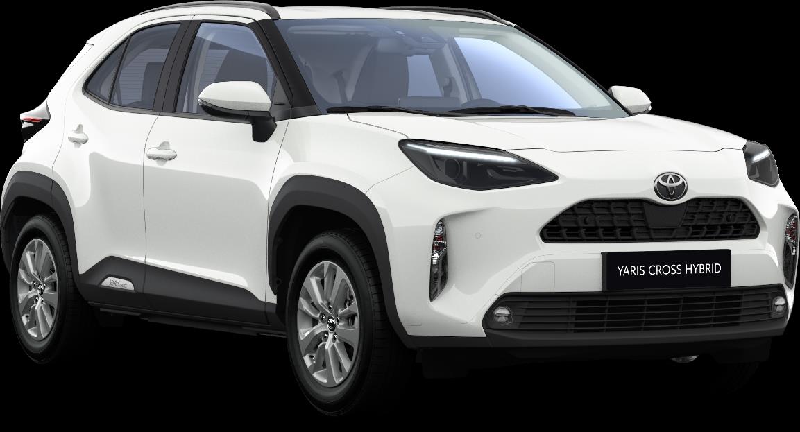 Toyota Yaris Cross  1.5 Hybrid, e-CVT (4×2), Comfort