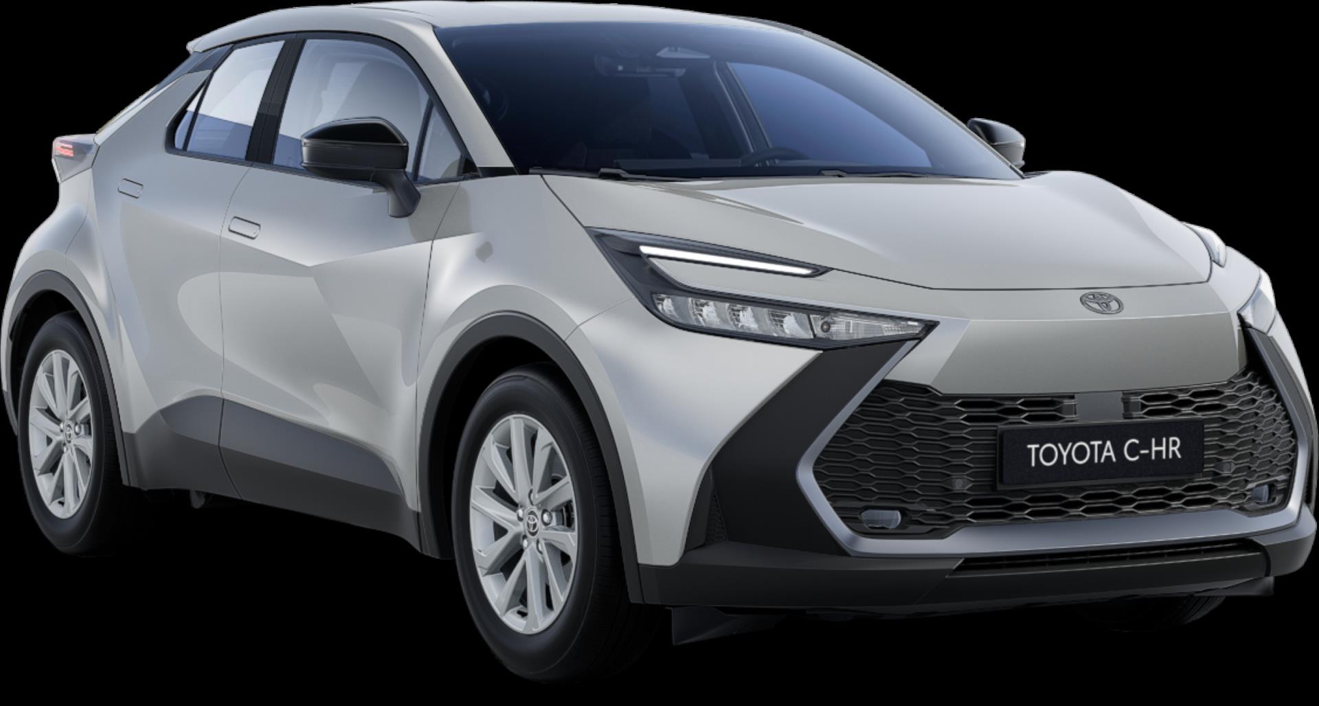 Toyota C-HR 1.8 Hybrid,  e-CVT (4×2), Comfort