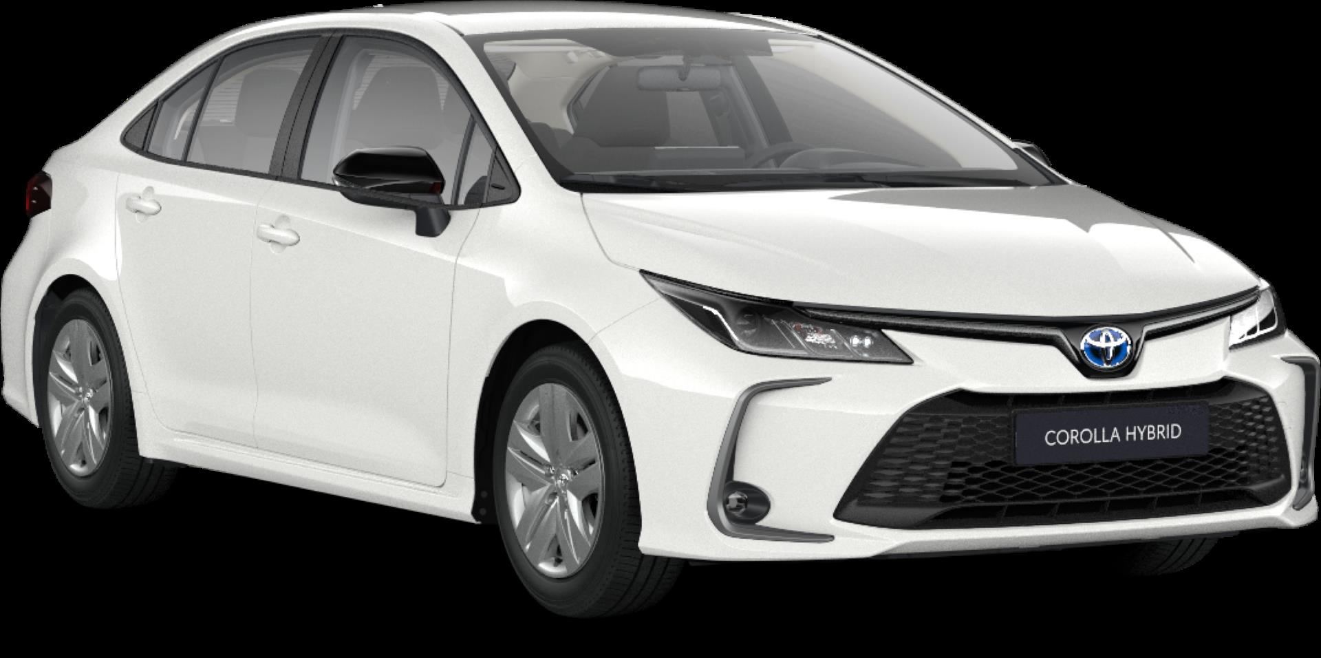 Toyota Corolla 2,0 hev (4×2), Style