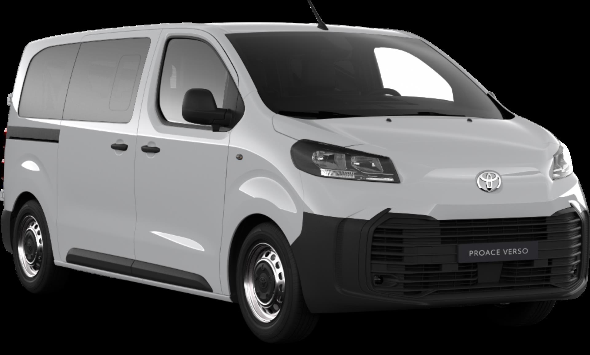 Toyota Proace Verso .0L Diesel , 6 st.  Combi