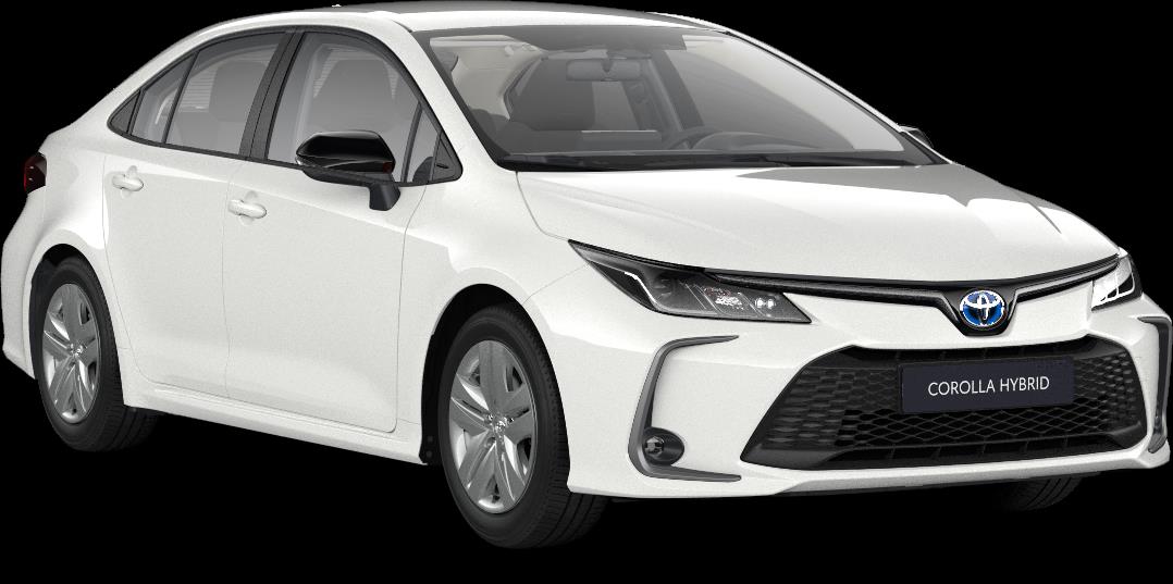 Toyota Corolla  1,8 Hybrid, (pohon 4×2), Style