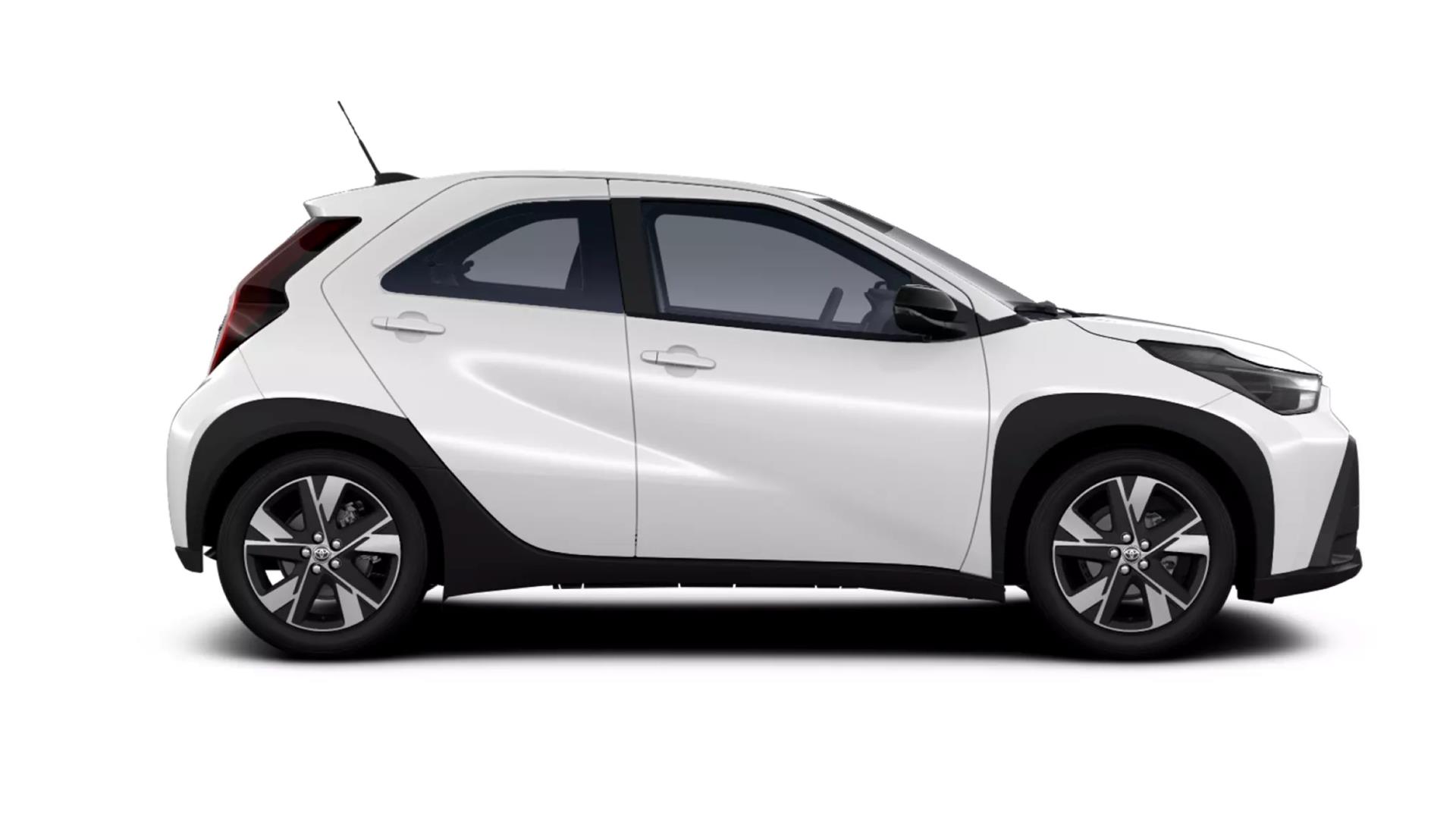 Toyota Aygo X 1.5 Hybrid e-CVT, Comfort, IL-FOTO