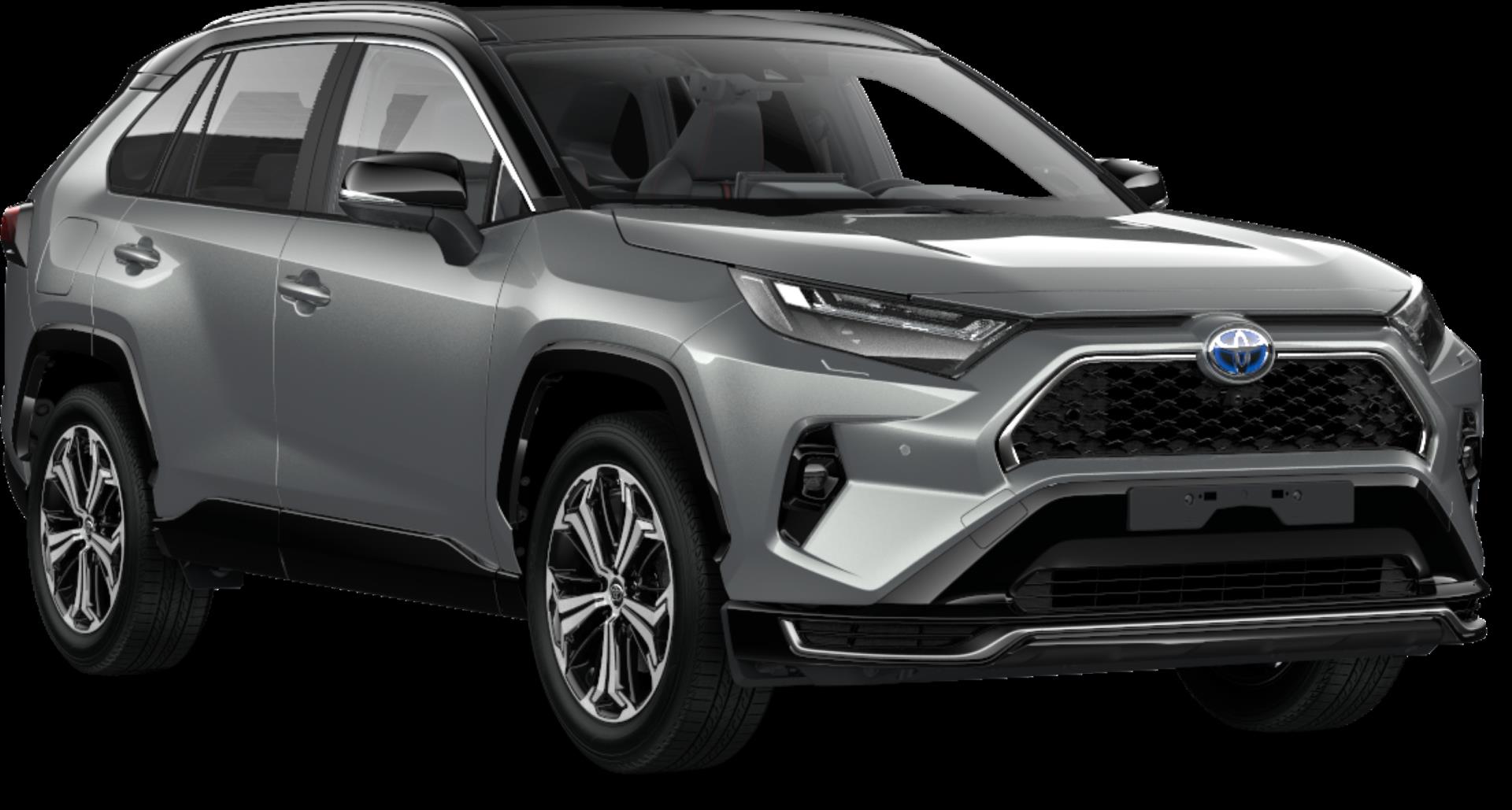 Toyota RAV4 2.5 Plug-in Hybrid, Aut.(4×4), Executive