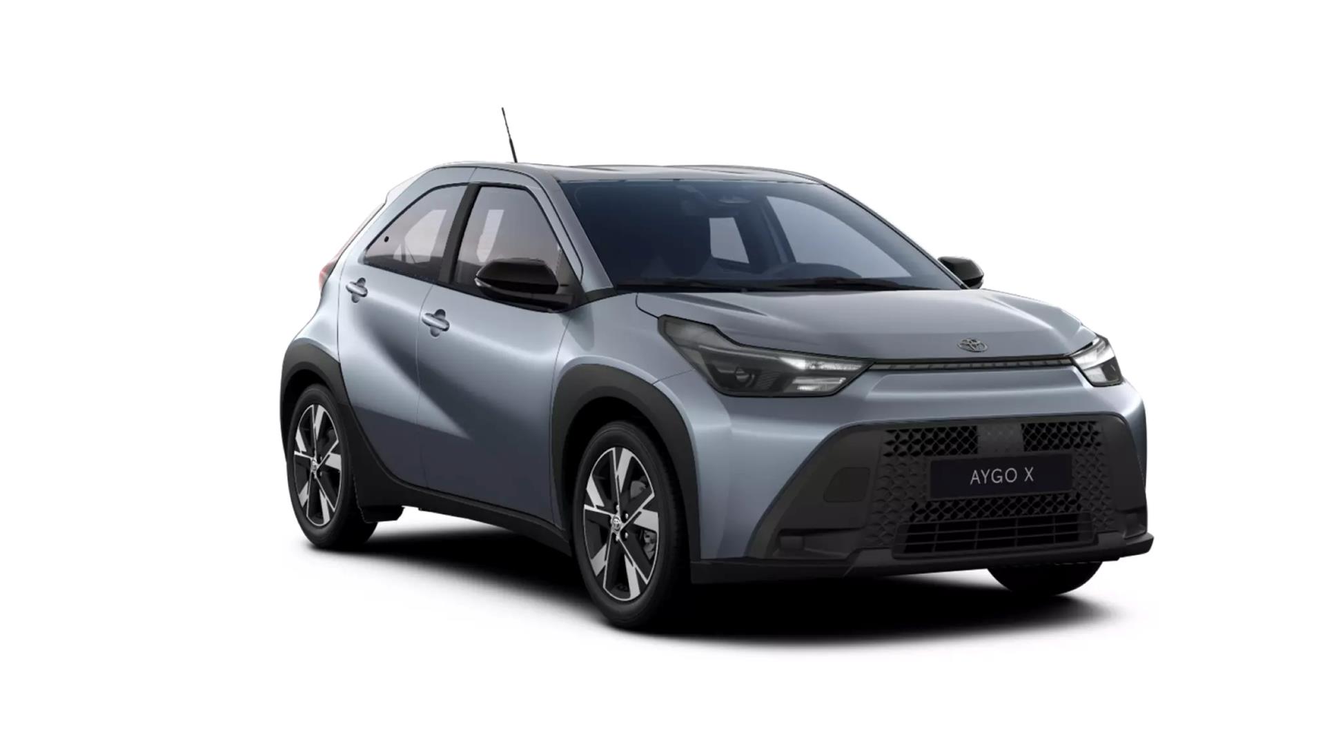 Toyota Aygo X 1.5 Hybrid  e-CVT, Comfort, IL-FOTO