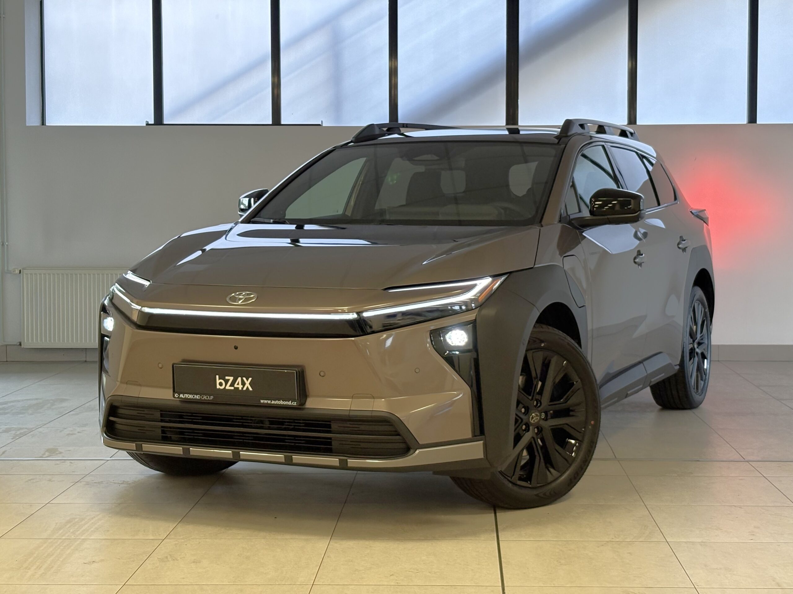 Toyota bZ4X Touring, BEV, Executive, 4×4