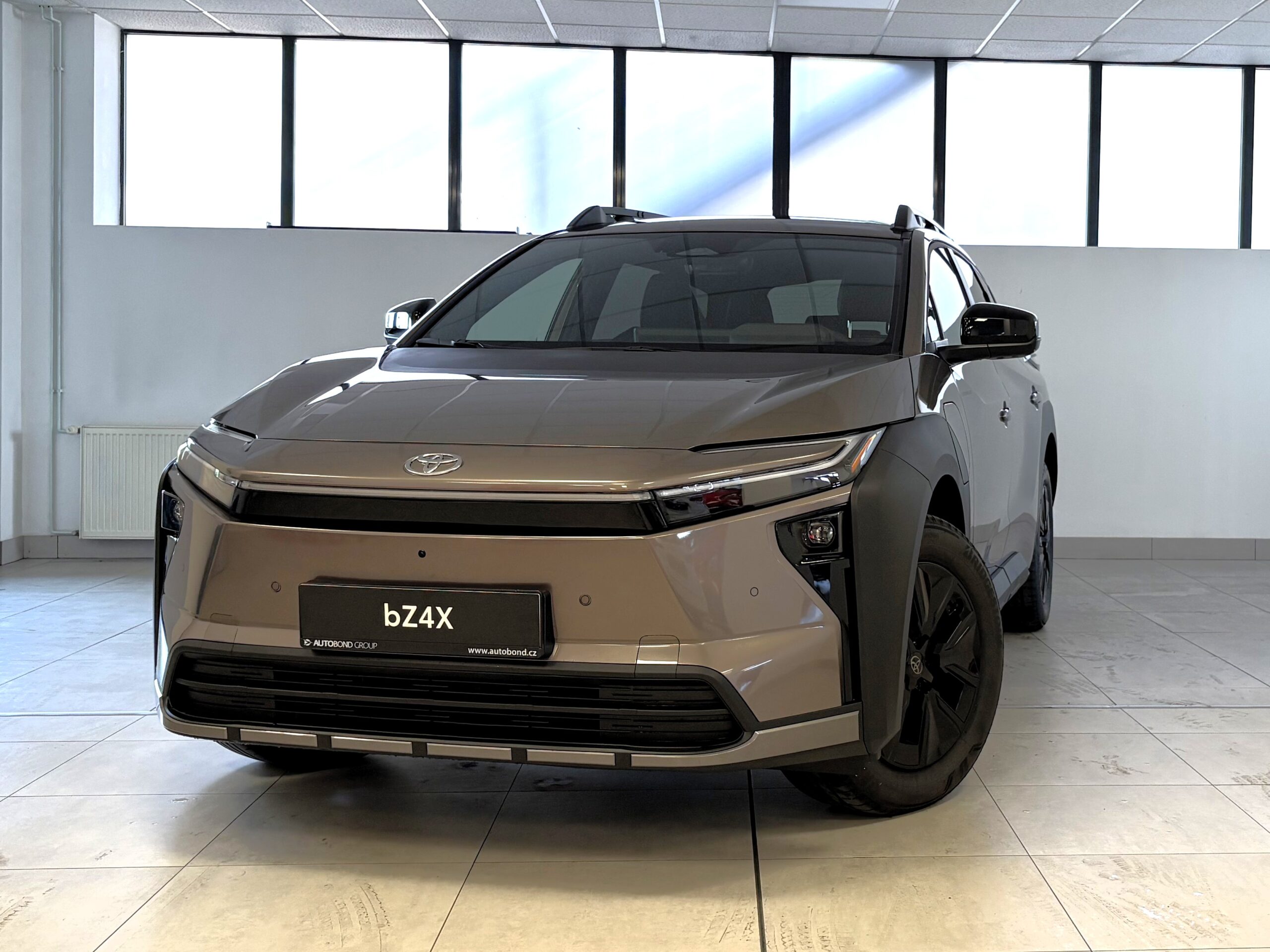 Toyota bZ4X, Style, BEV, 74.7 kWh, (4×4)
