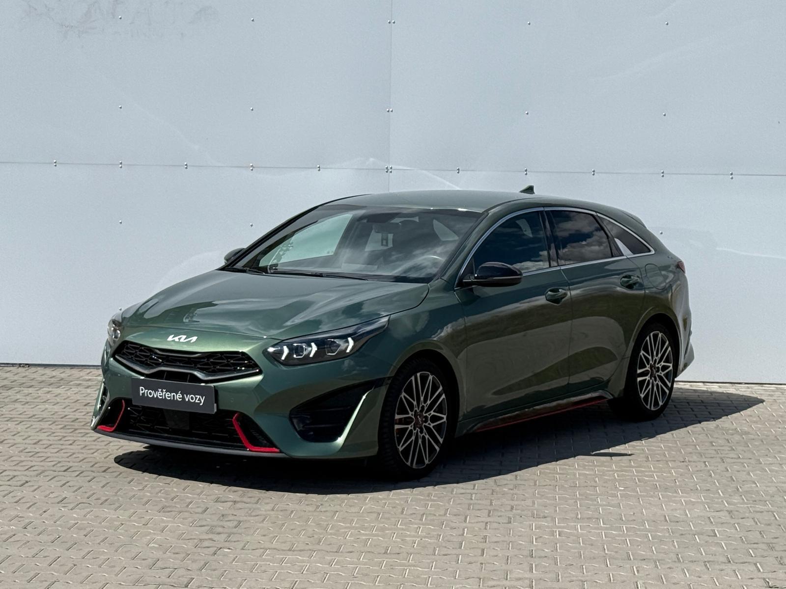 KIA ProCeed 1.6 T-GDI 150kW GT DCT