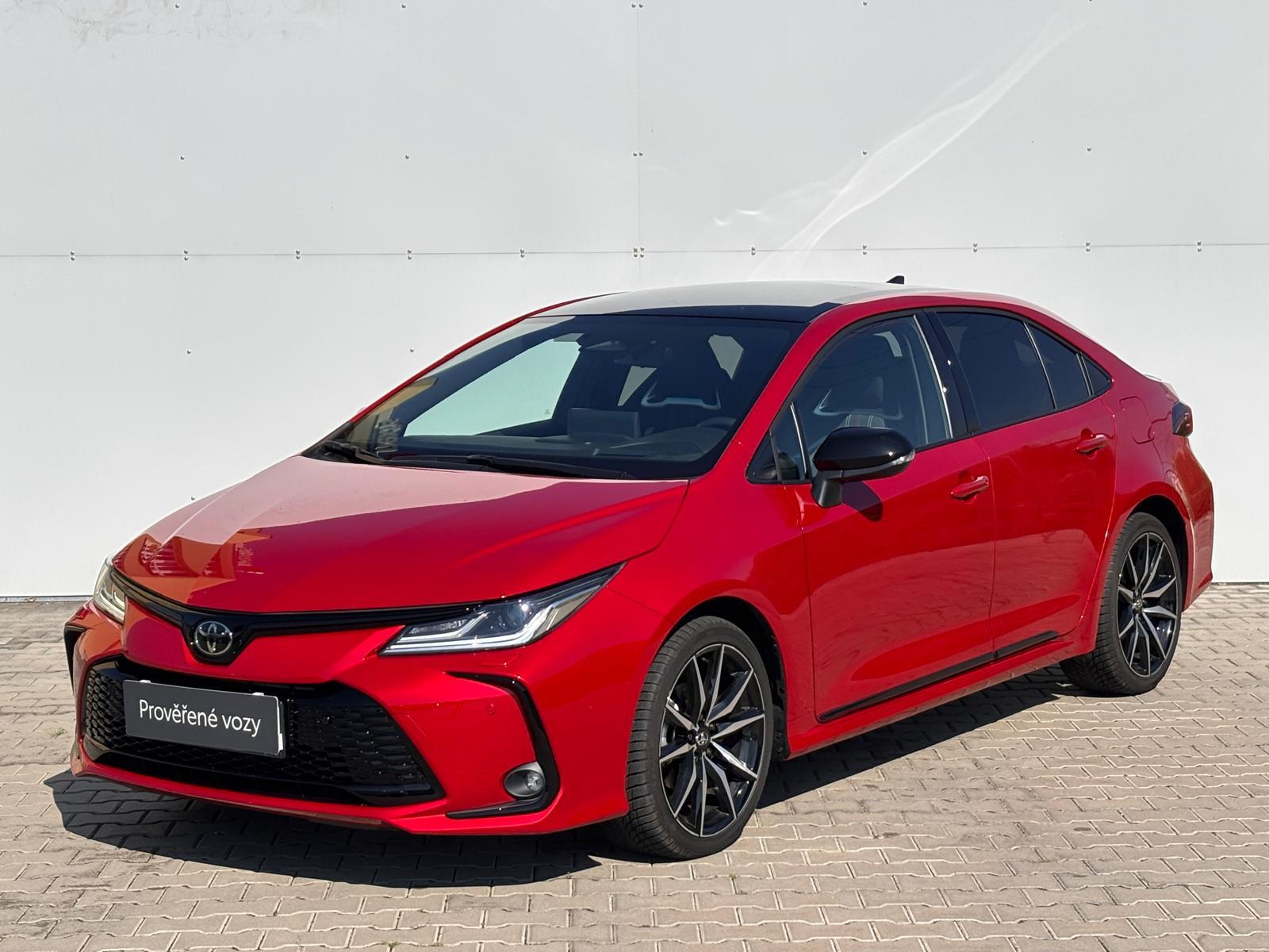 Toyota Corolla 1.8 HSD e-CVT GR Sport