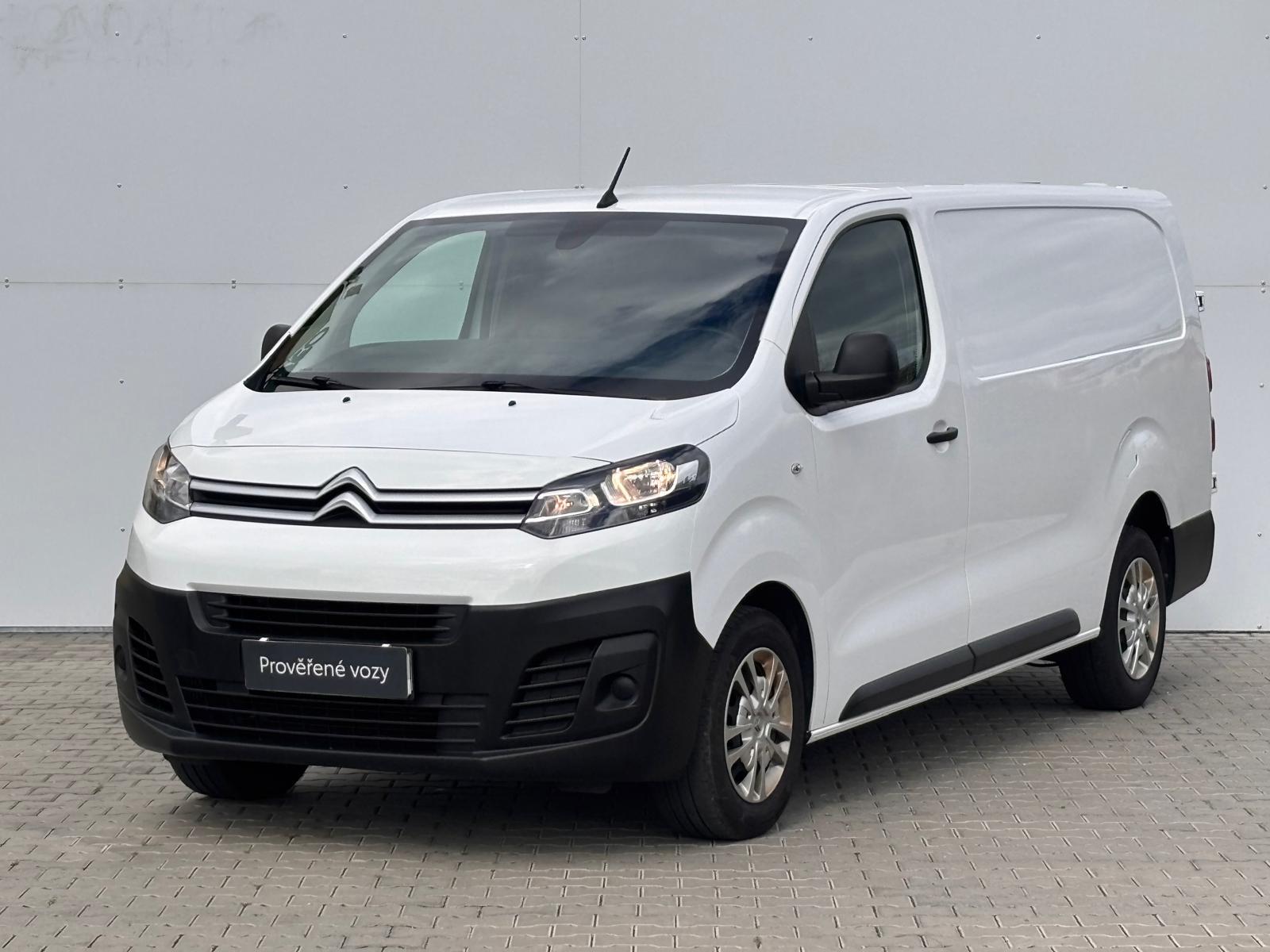 Citroën Jumpy 2.0BlueHDi Furgon Plus L3H1