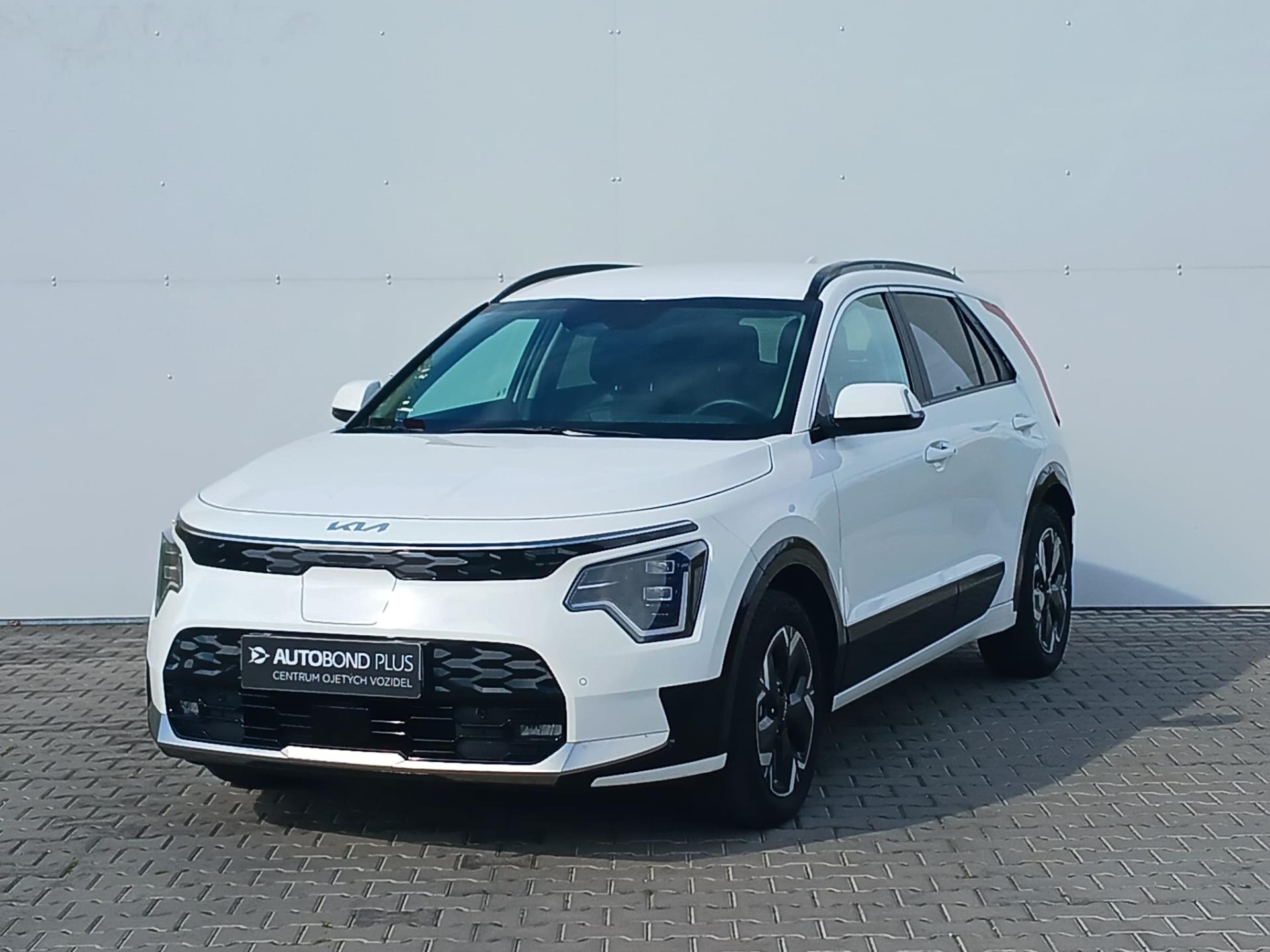 KIA e-Niro EV 64,8 kWh Style PRO