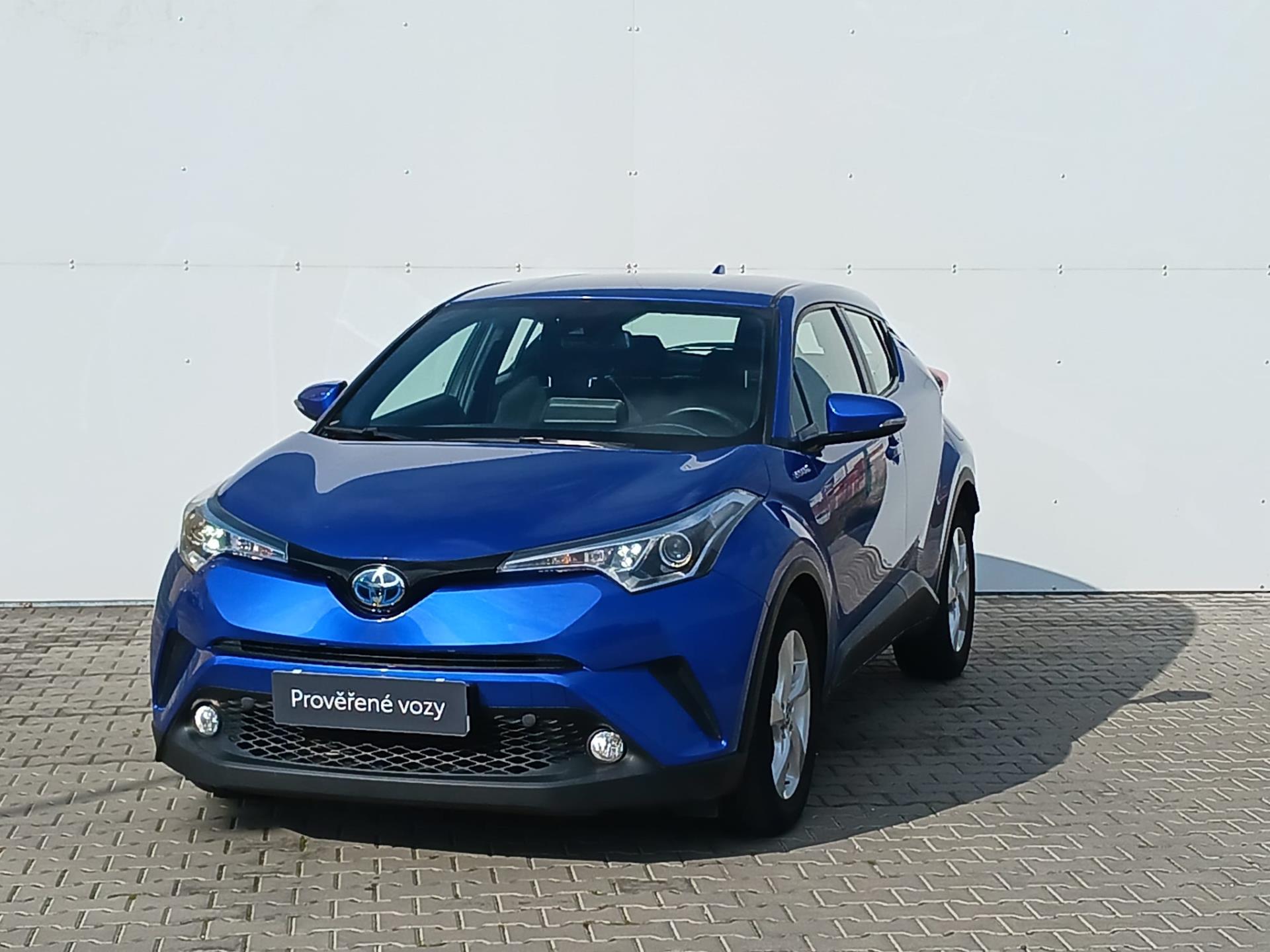 Toyota C-HR 1.8 HSD e-CVT Active