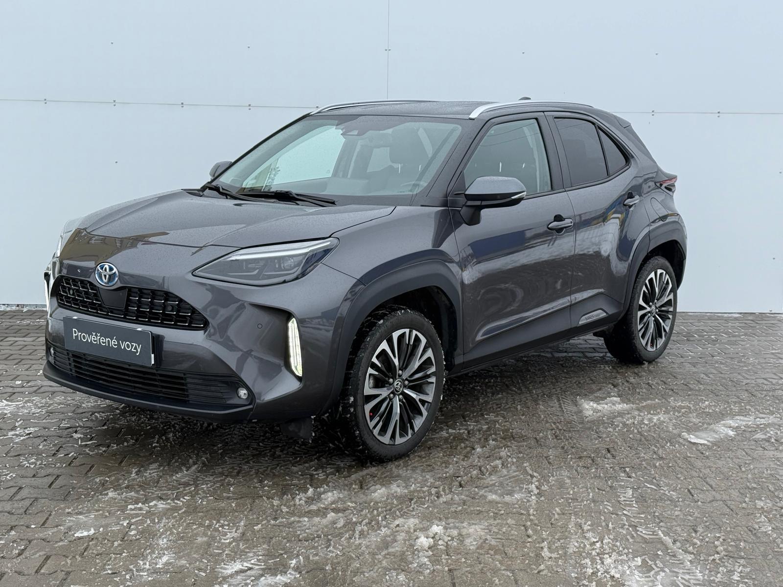 Toyota Yaris Cross 1.5 HSD e-CVT Executive AWD