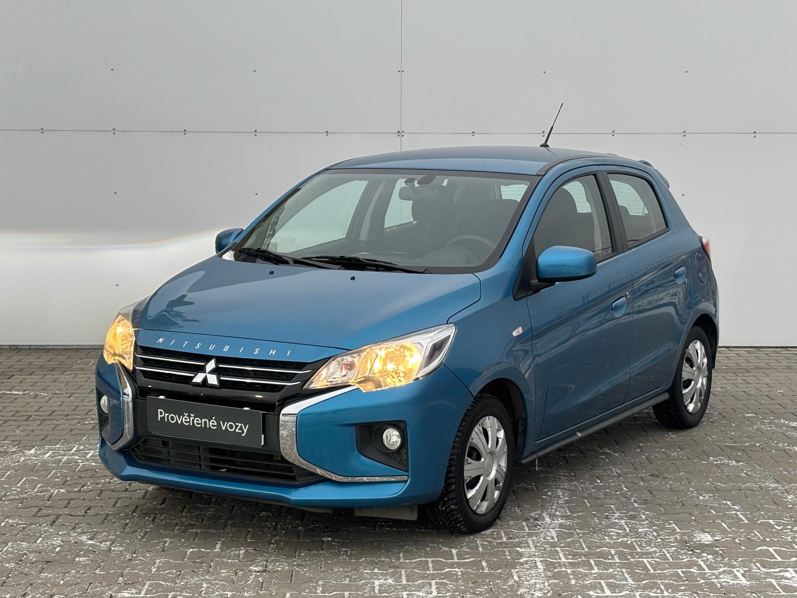 Mitsubishi Space Star 1.2 MIVEC 59kW