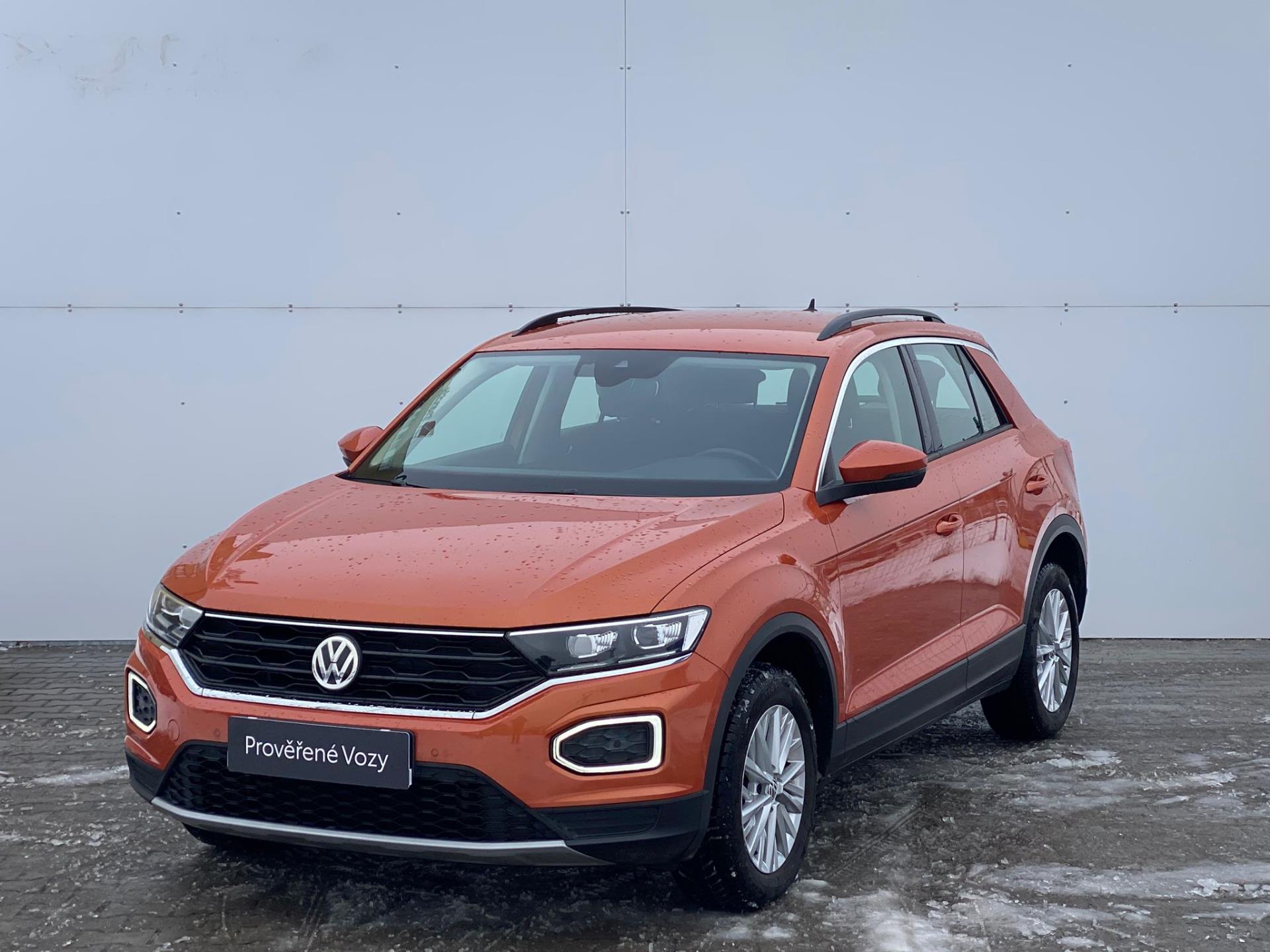 Volkswagen T-Roc 1,5 TSI Comfortline 110kW
