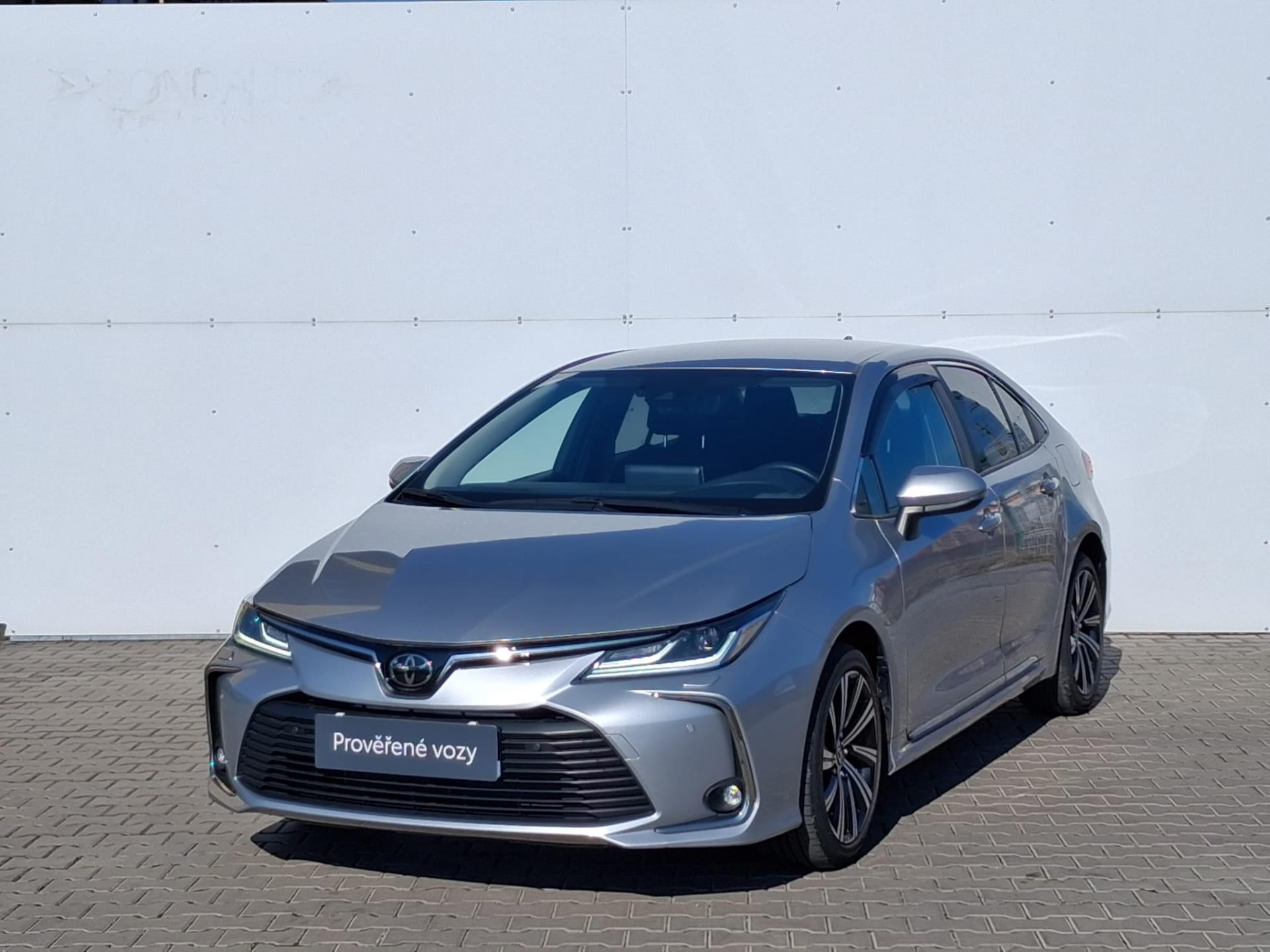 Toyota Corolla 1.5 VVT-i Comfort Style Tech