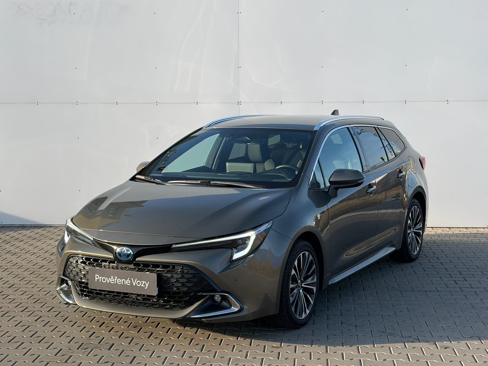 Toyota Corolla 1.8 HSD e-CVT Style Tech