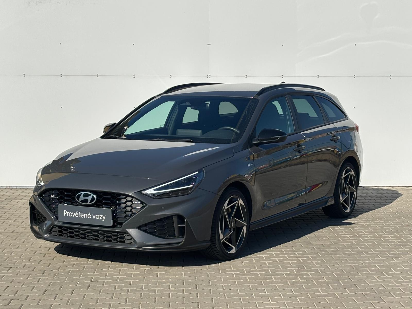 Hyundai i30 1.5 T-GDI MHEV DCT N-Line