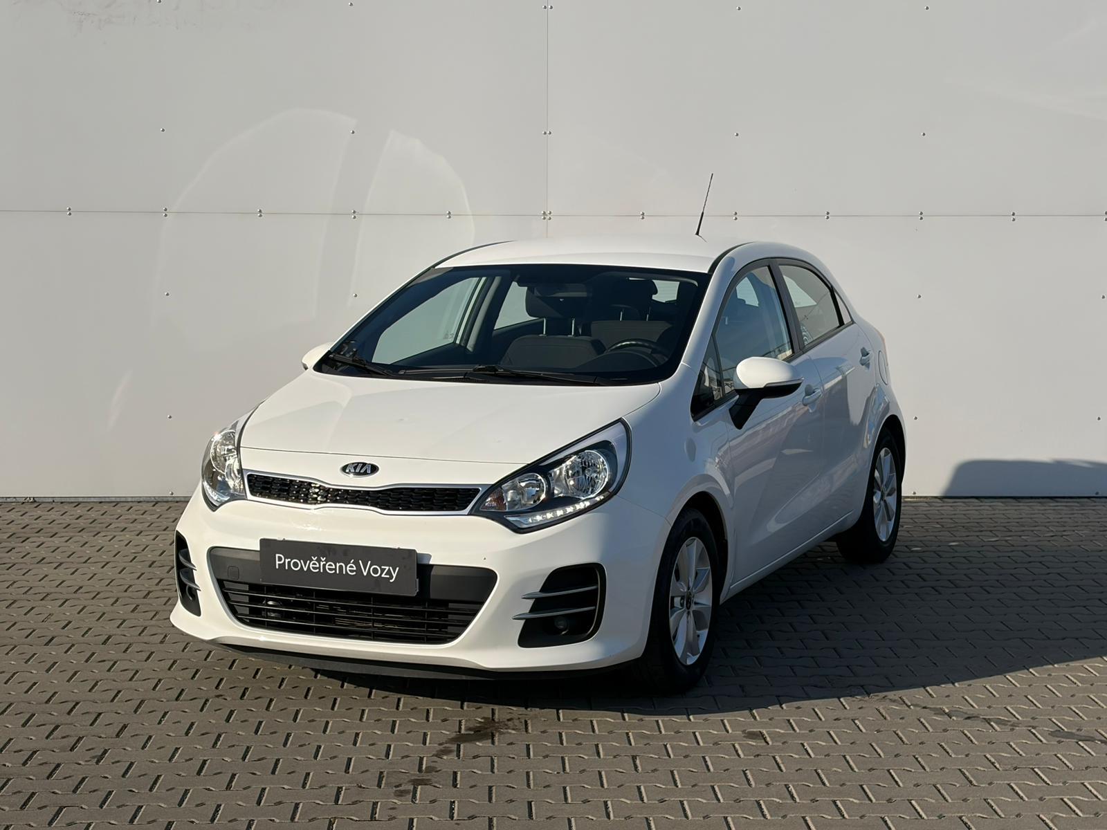 KIA Rio 1.25 CVVT 61kW