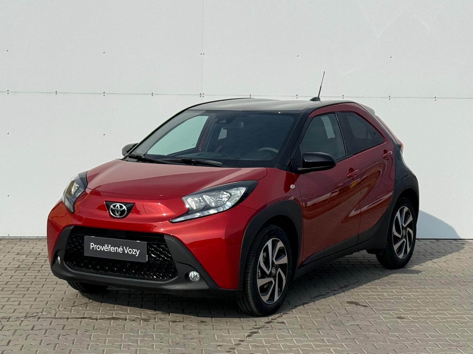 Toyota Aygo X 1.0 VVT-i Style Tech