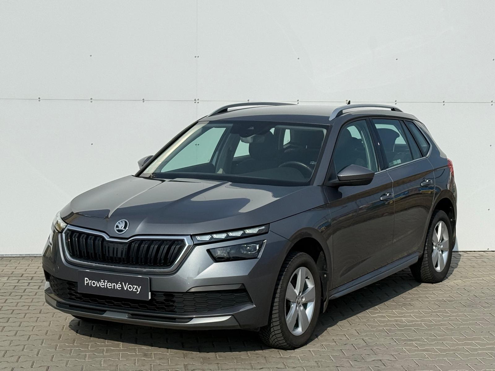 Škoda Kamiq 1.0 TSI / 81 kW