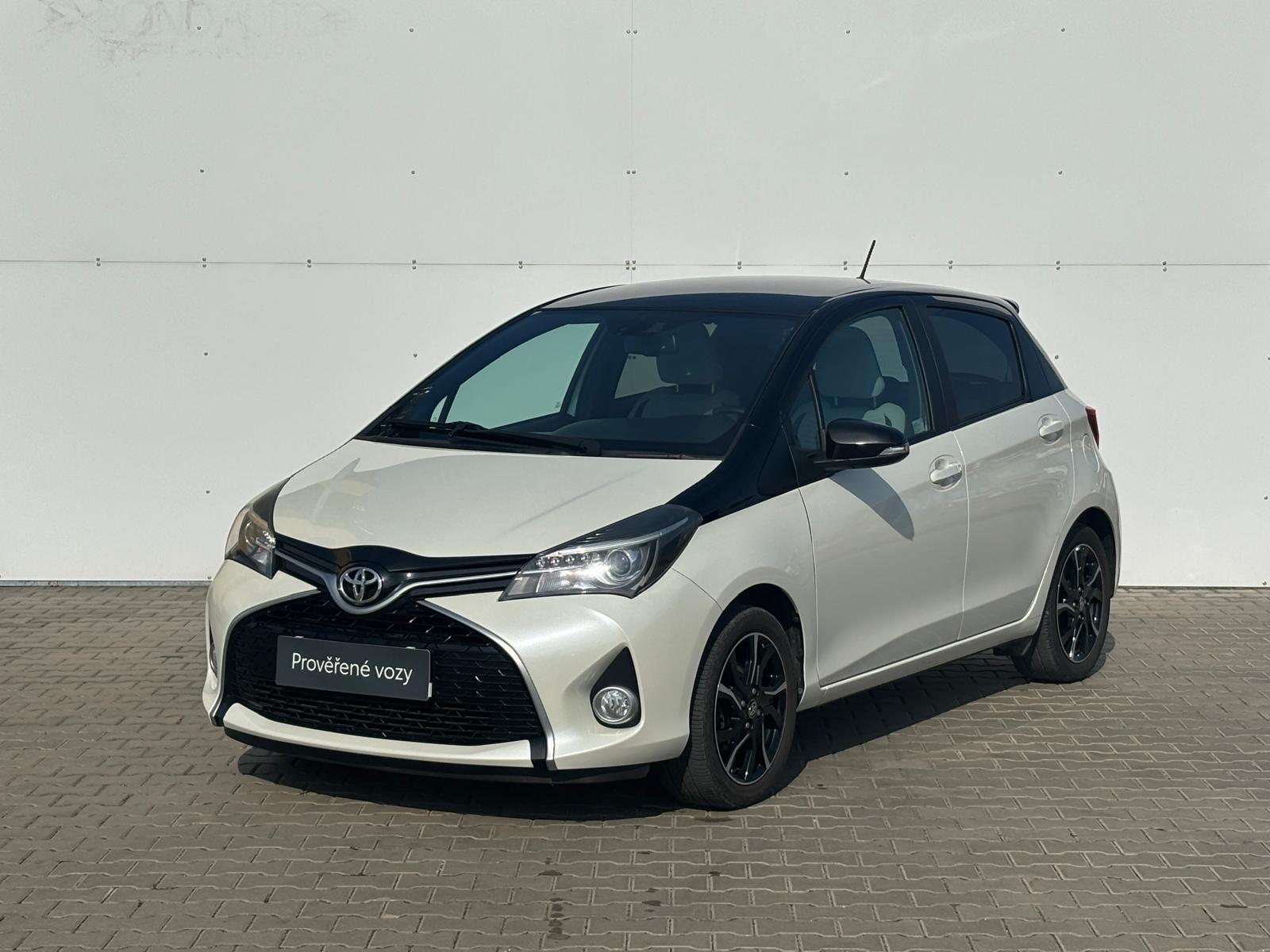 Toyota Yaris 1.33 Dual VVT-i Selection