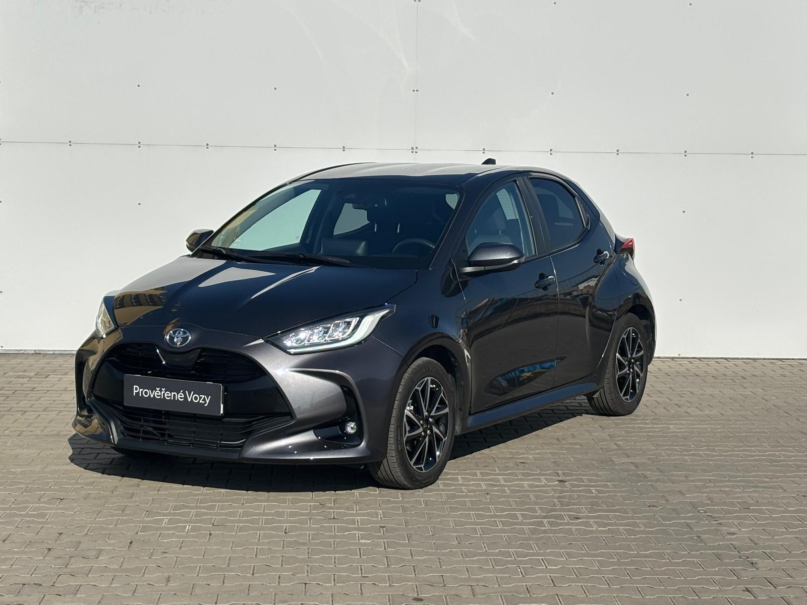 Toyota Yaris 1.5 Dynamic Force Comfort Tech Style