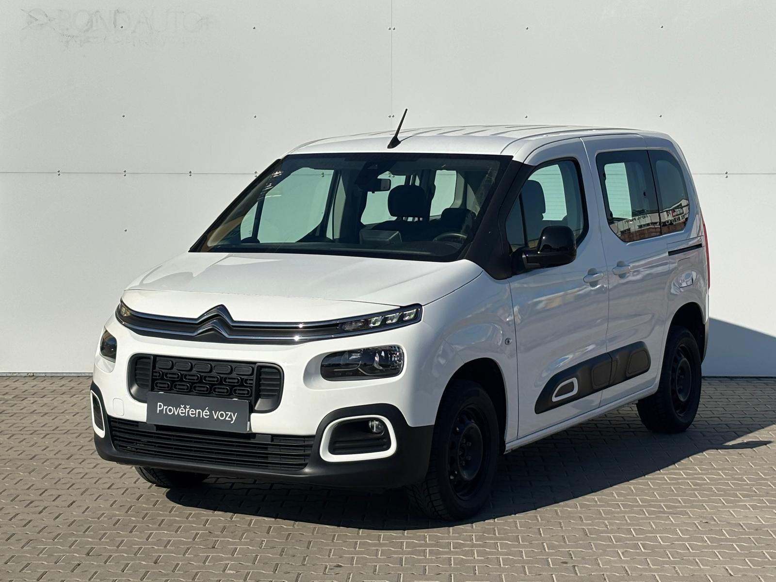 Citroën Berlingo 1.5 BlueHDi 96kW